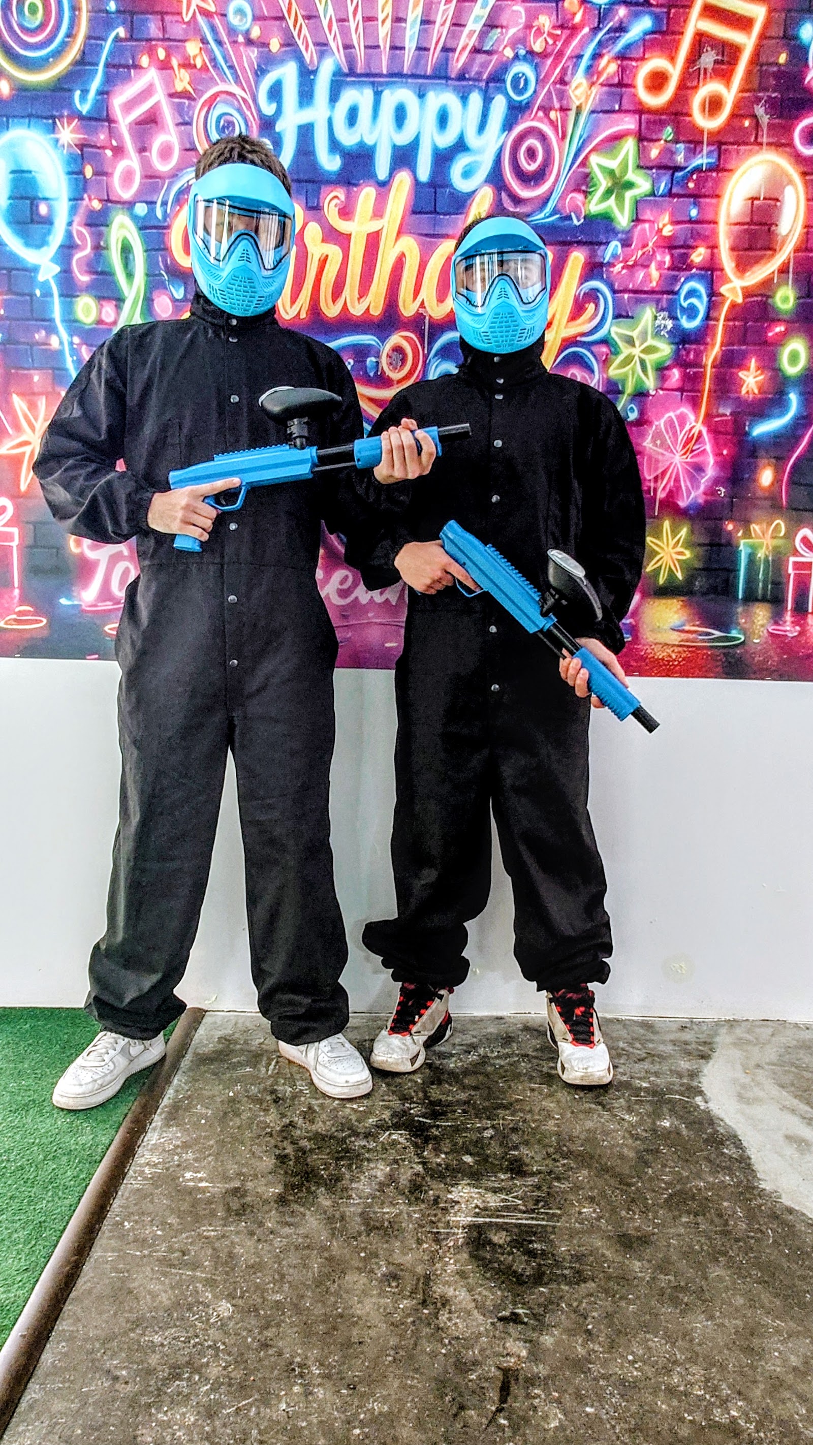 Laser Tag Colosseum - Constanta