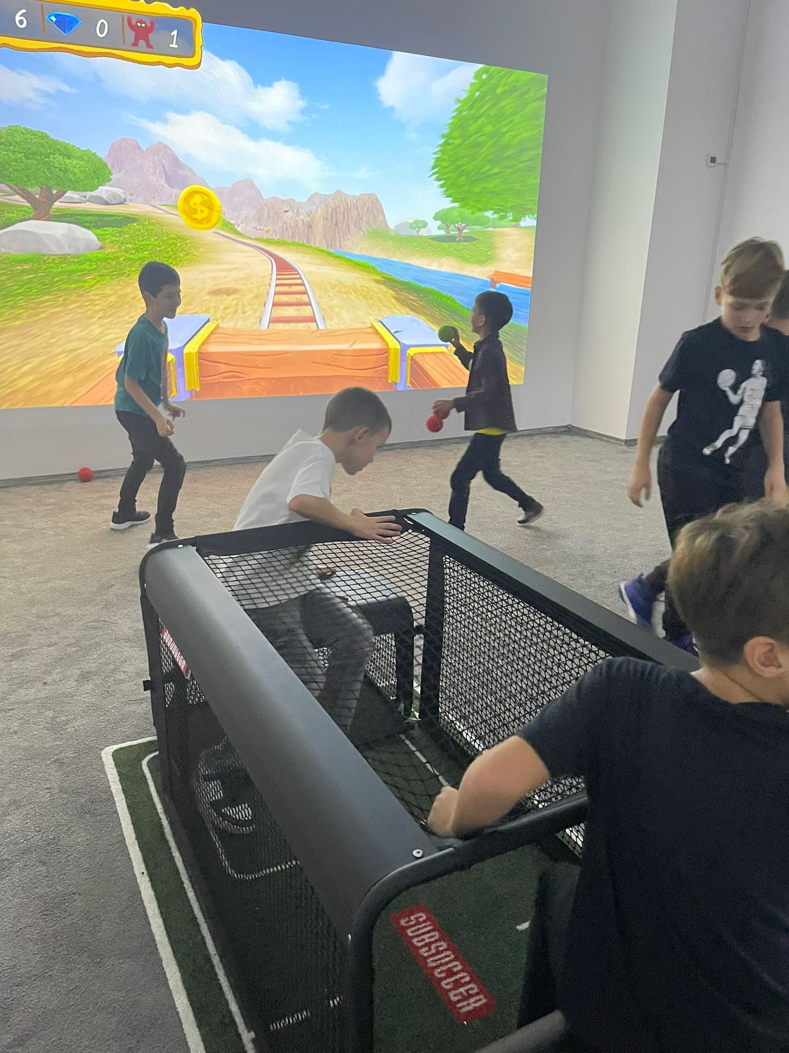 Laser Tag Colosseum - Constanta