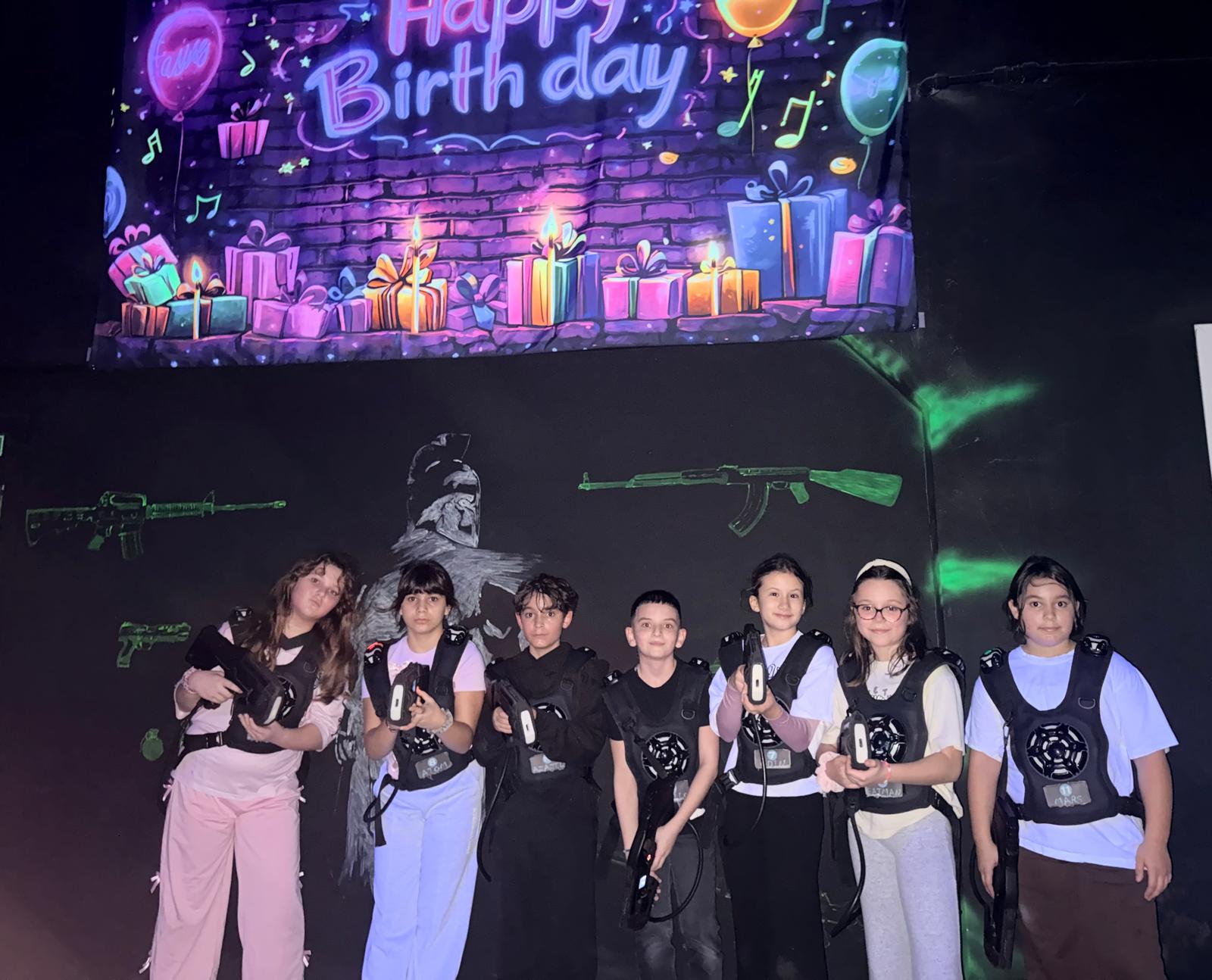 Laser Tag Colosseum - Constanta