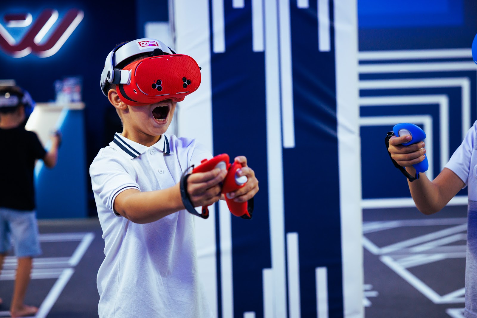 Another World Constanța VR ARENA
