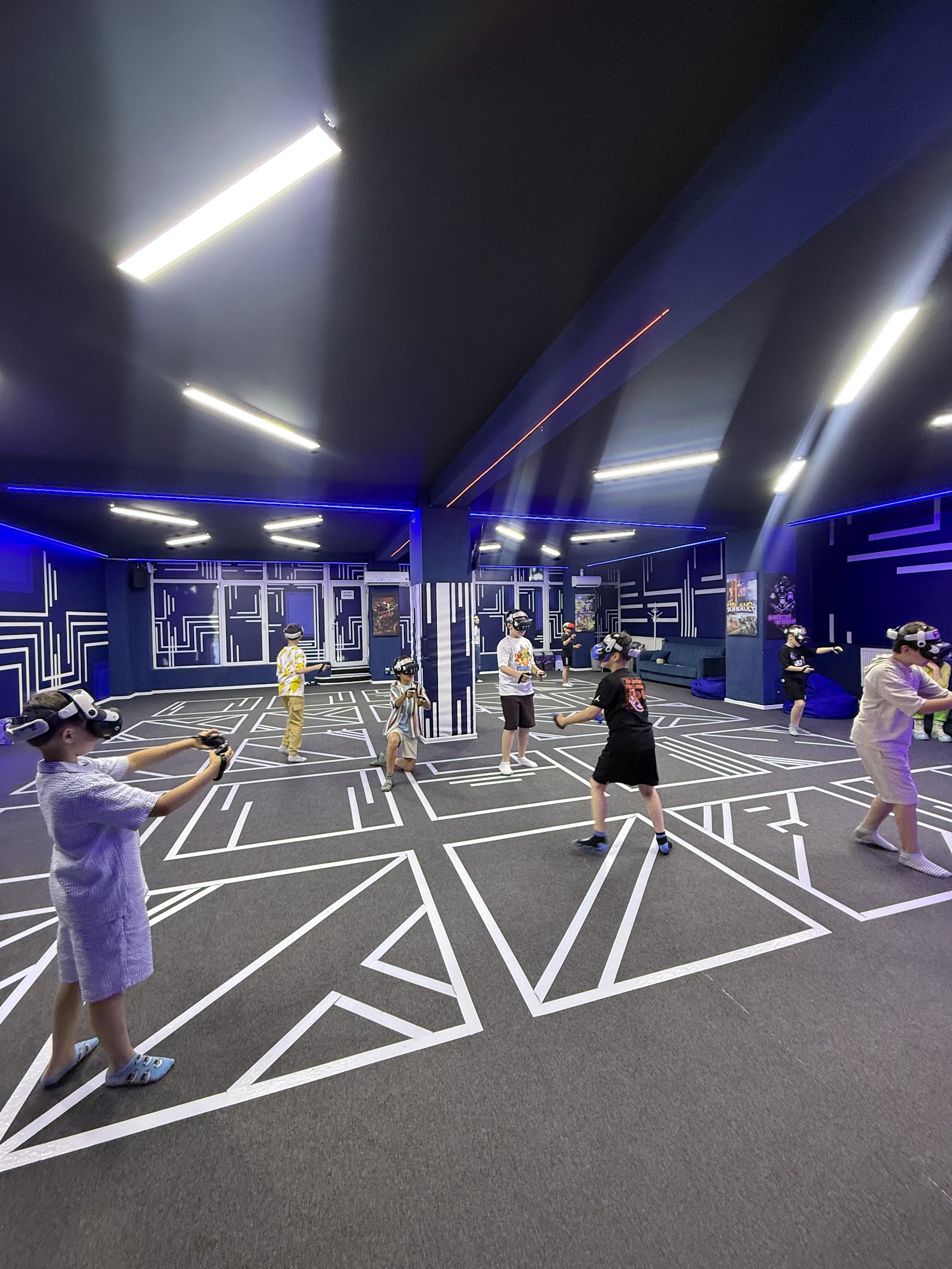 Another World Constanța VR ARENA