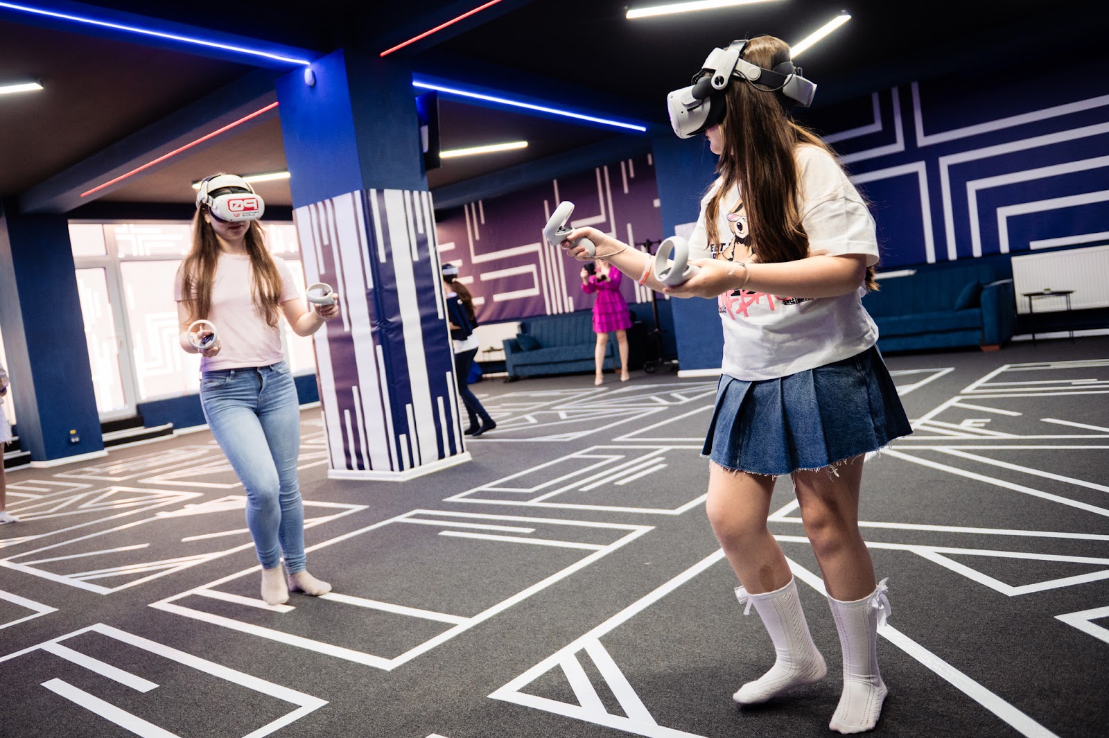Another World Constanța VR ARENA