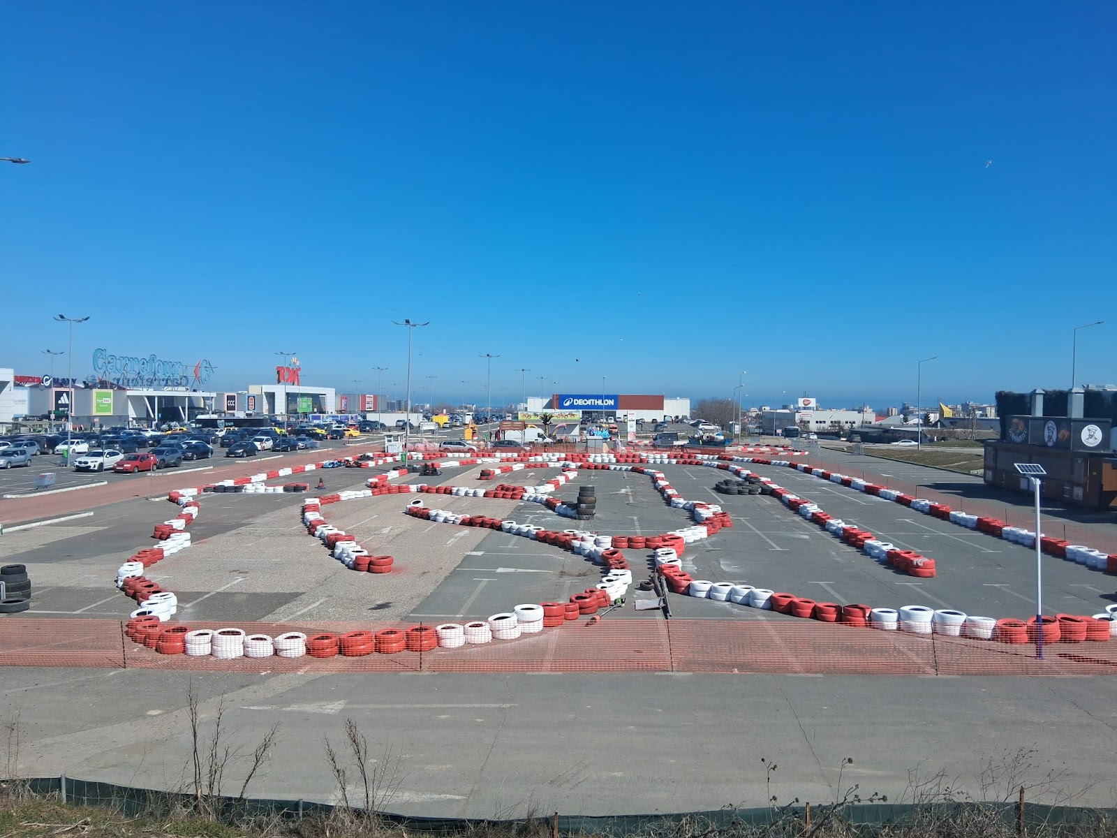 KiKi Karting Constanța