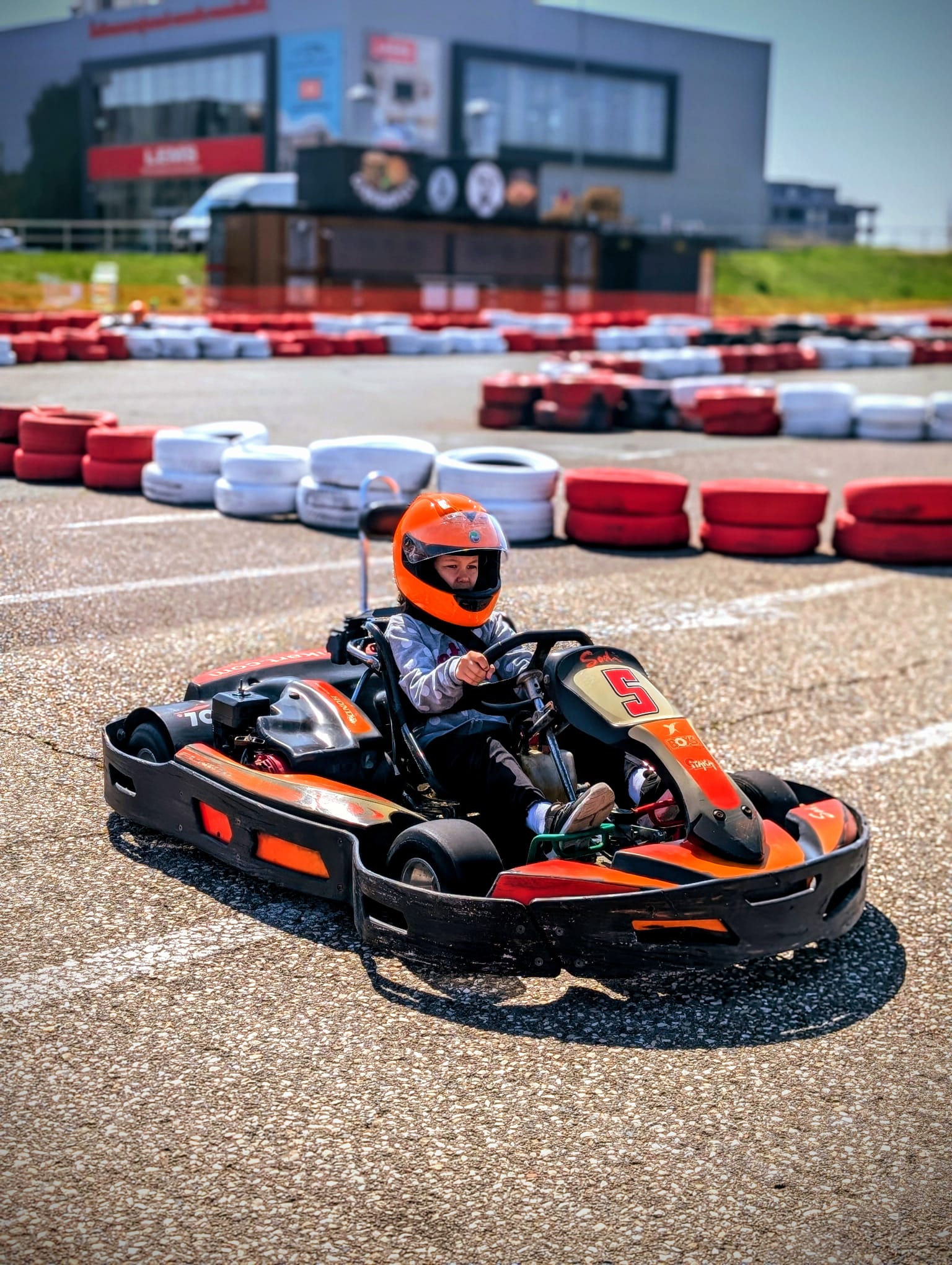 KiKi Karting Constanța