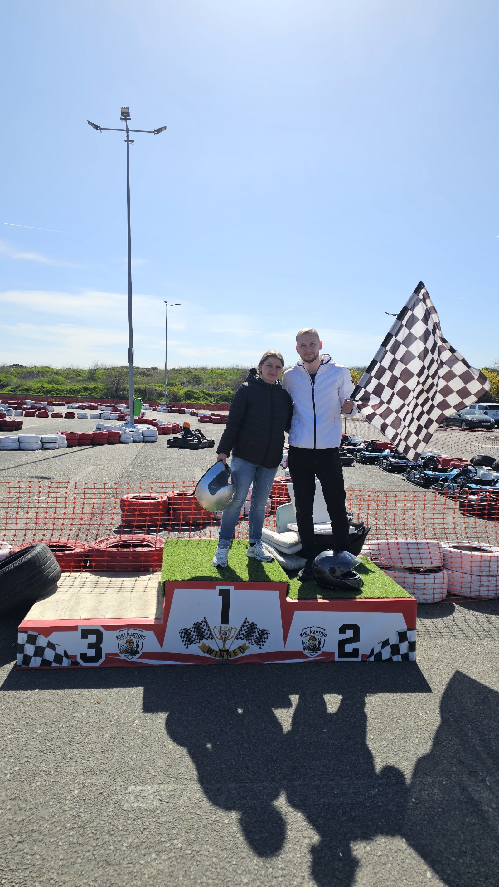 KiKi Karting Constanța
