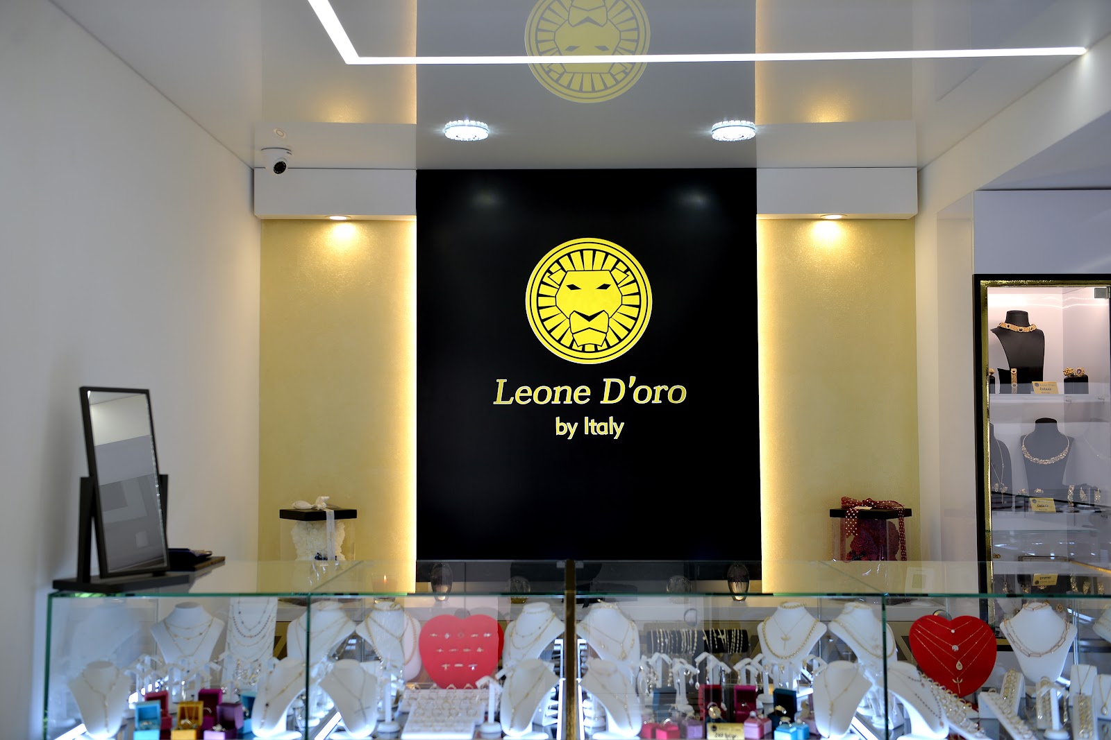 Bijuteria Leone D'oro