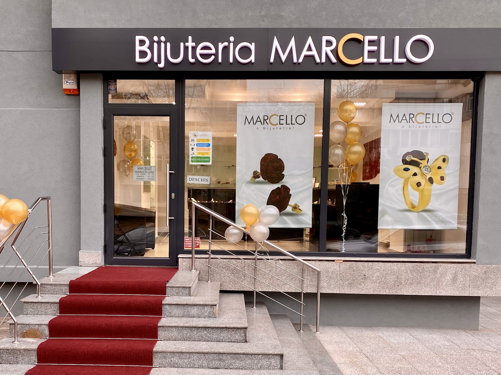 BIJUTERIA MARCELLO