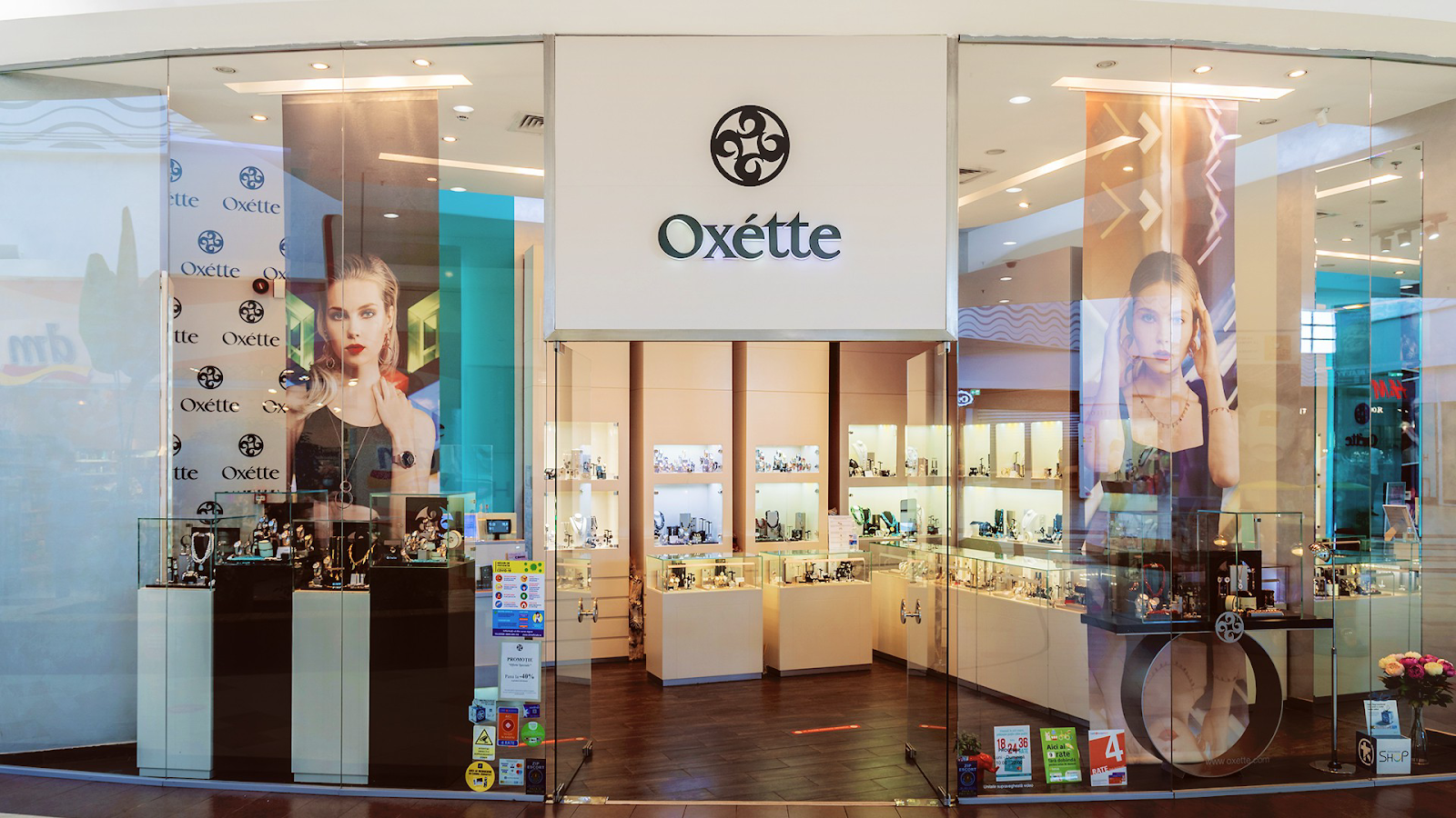 Oxette - VIVO! Constanta