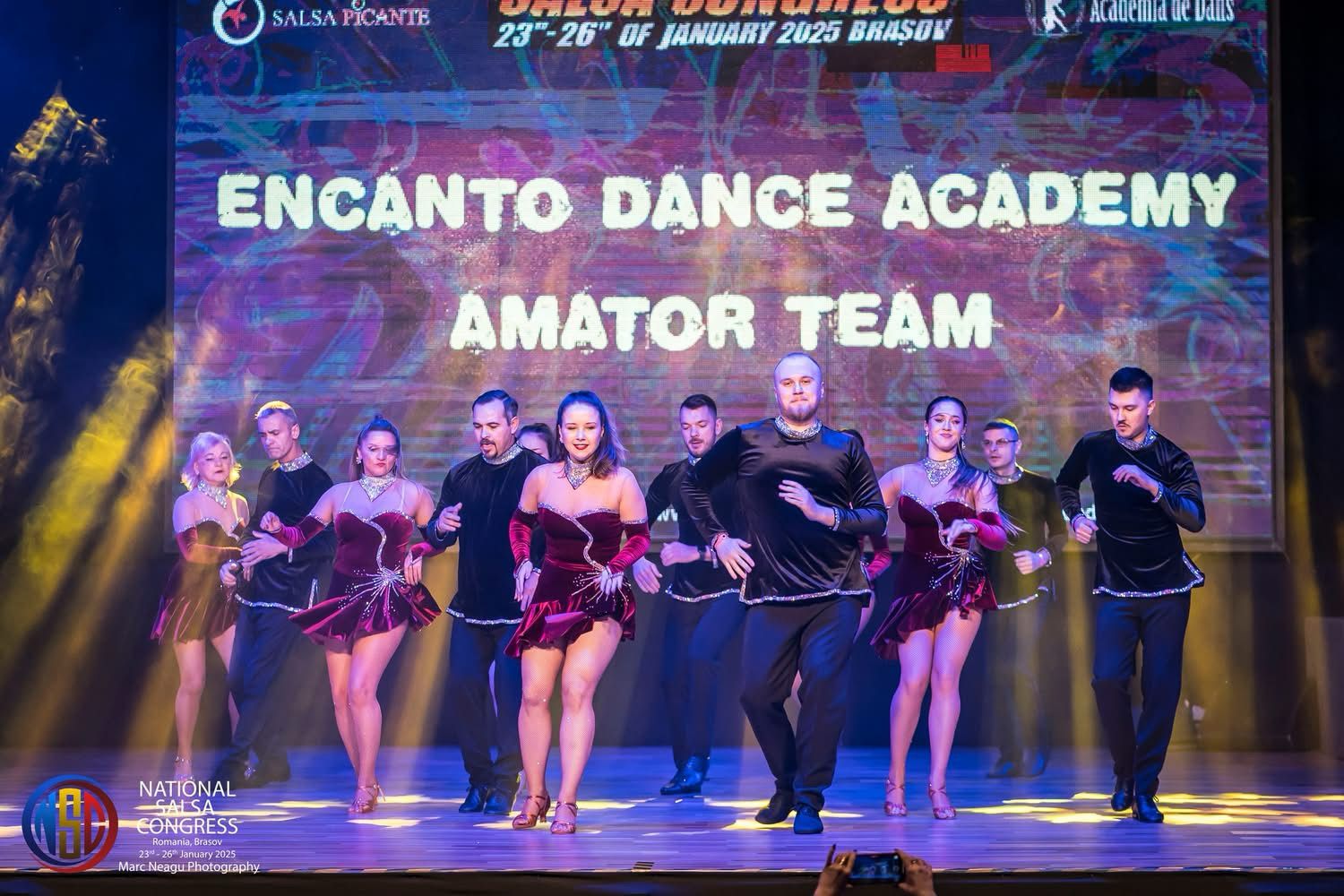 Dansuri Constanta - Encanto Dance Academy