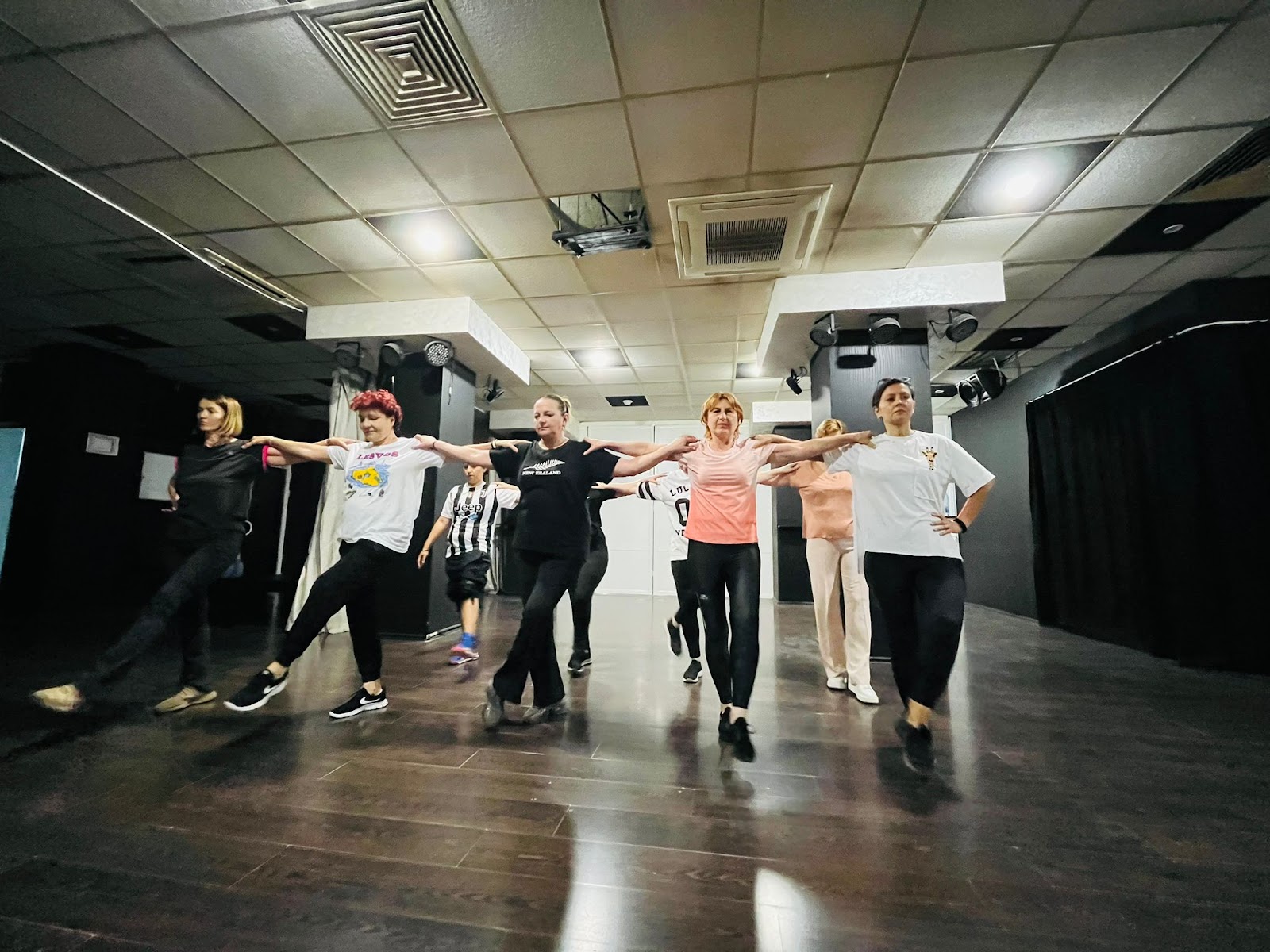Dansuri Constanta - Encanto Dance Academy