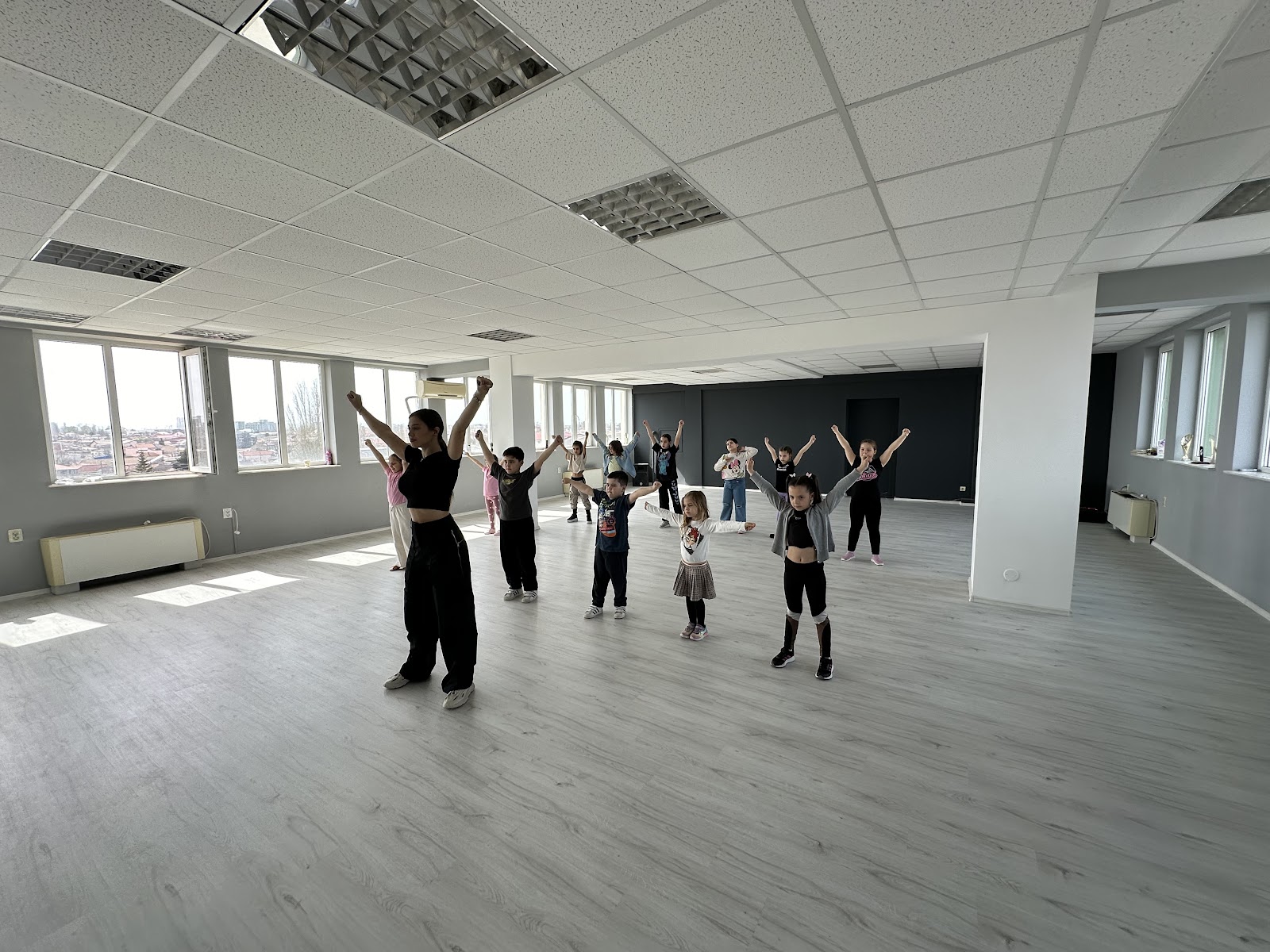 Empire Dance Constanta - Cursuri de Dans