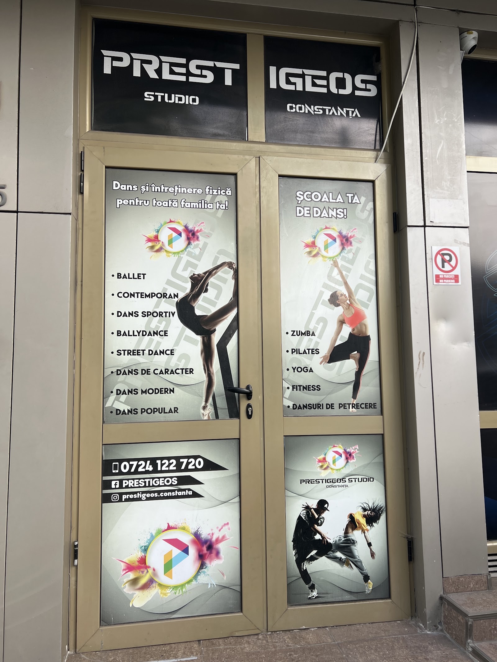 Prestigeos Studio