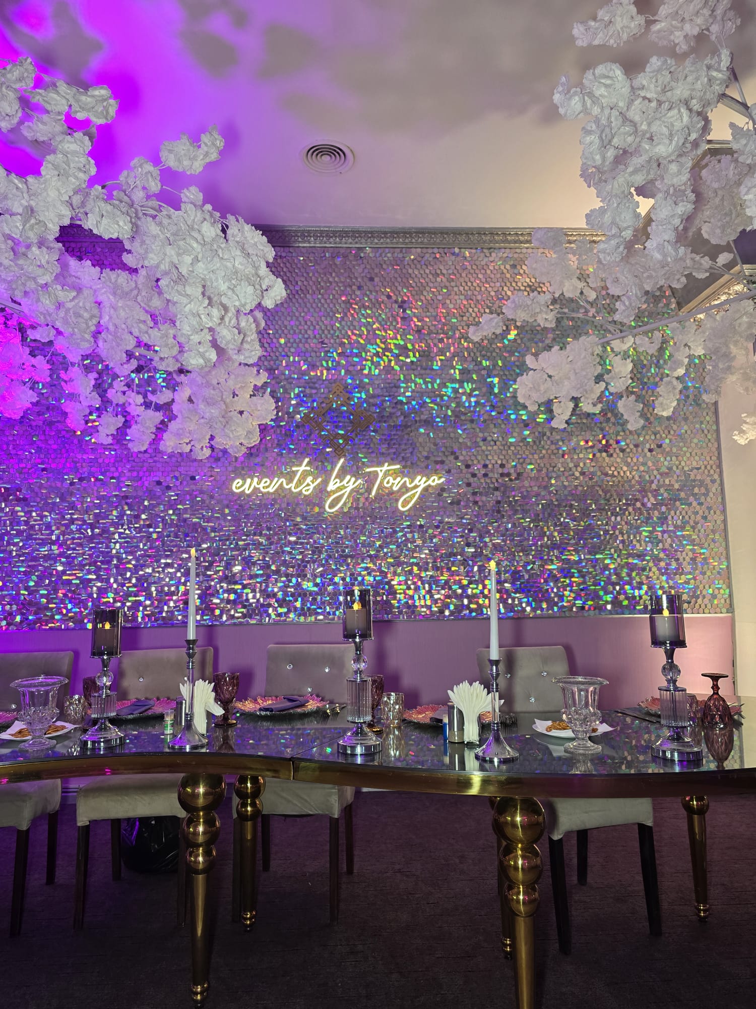 Events by Tonyo