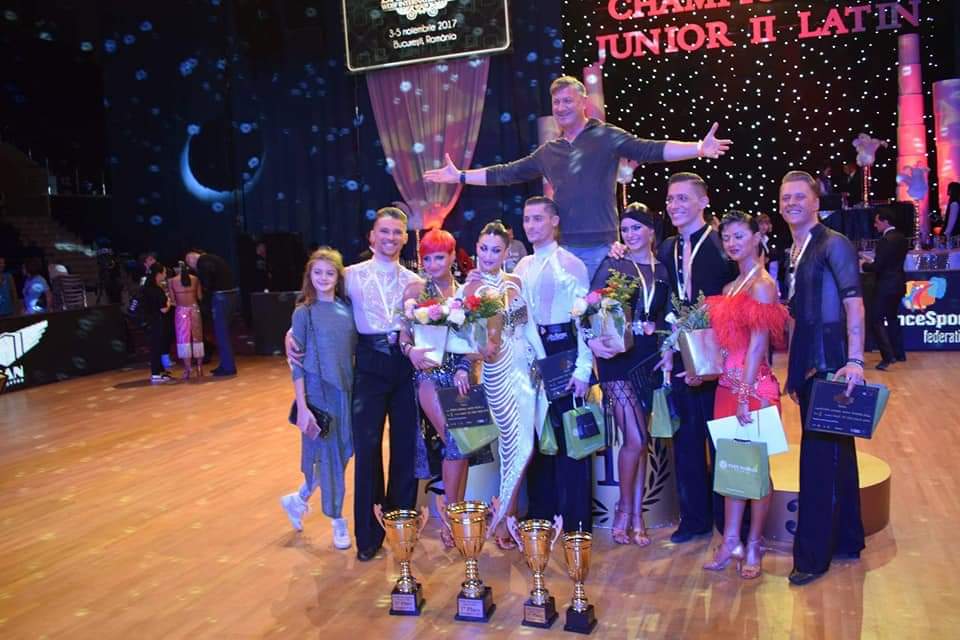 CURSURI DE DANS SPORTIV CONSTANTA - MAGIC STAR SCHOOL