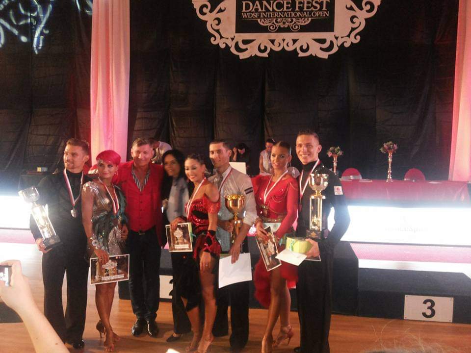 CURSURI DE DANS SPORTIV CONSTANTA - MAGIC STAR SCHOOL