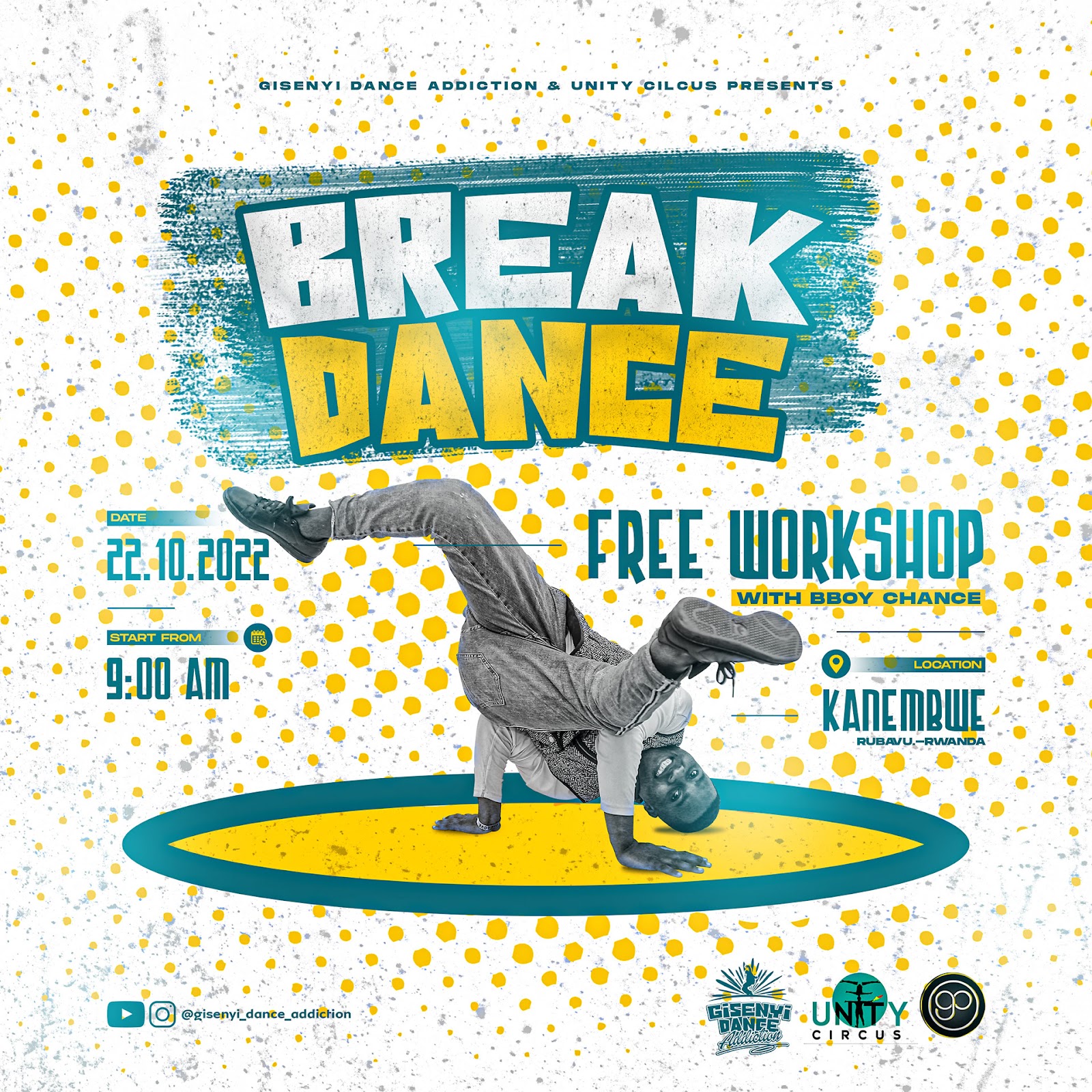 New Force of Dance