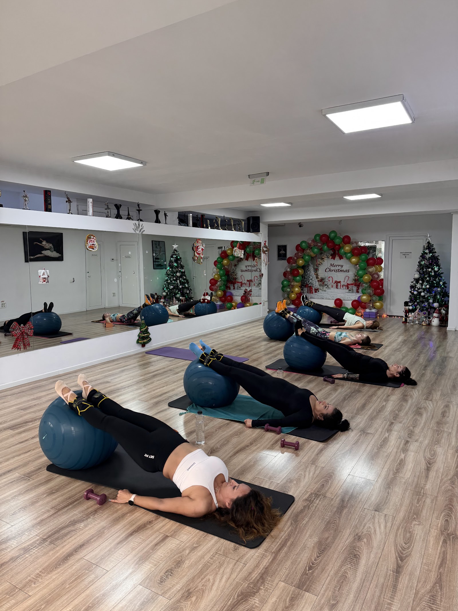 Scoala de Dans si Fitness “White Feathers”