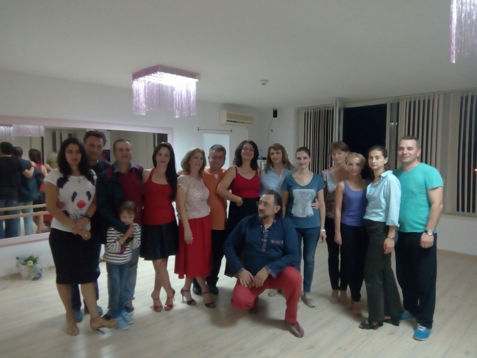 DeepEmbrace - Argentine Tango School