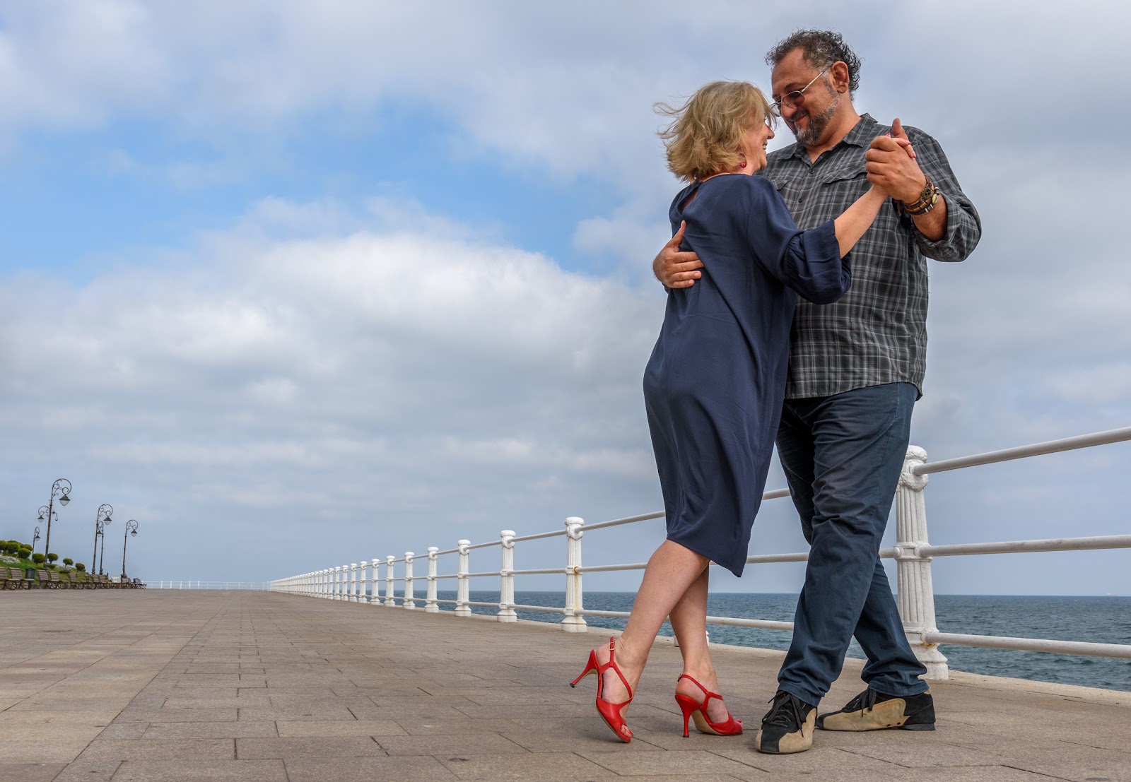 DeepEmbrace - Argentine Tango School