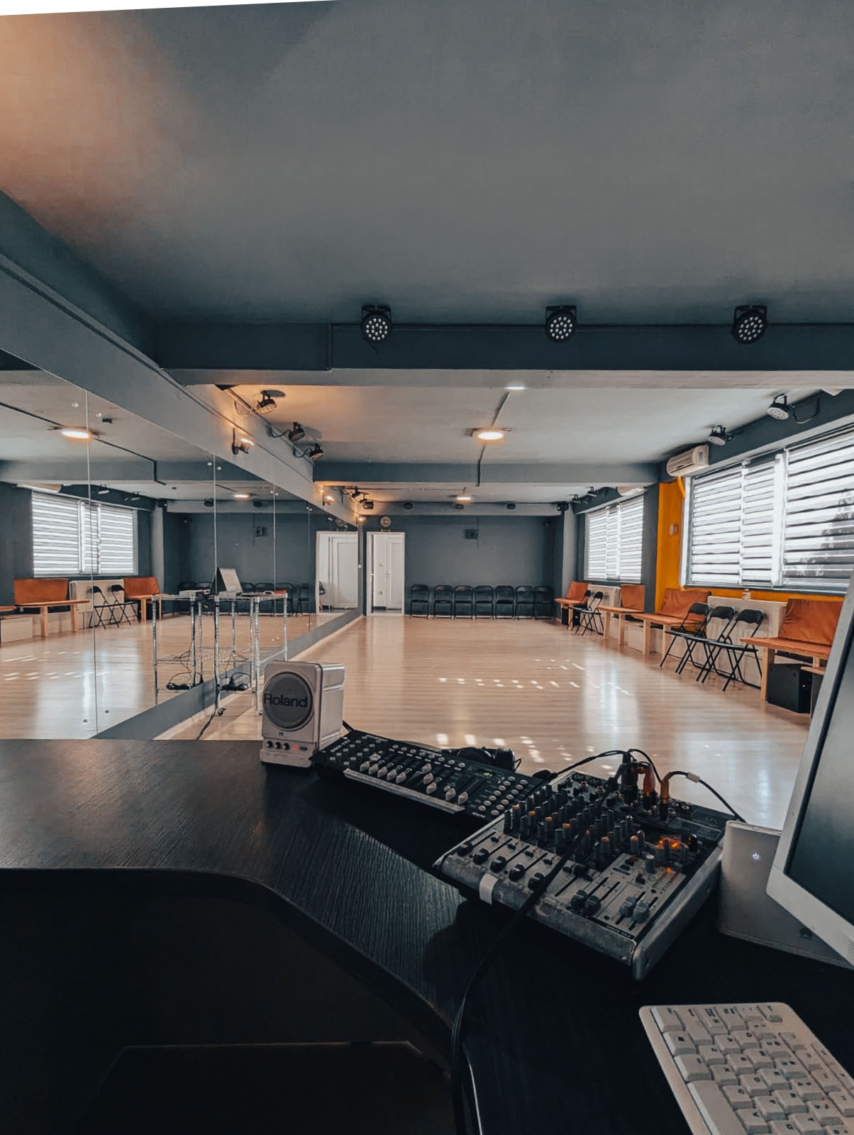 Dance Lab studio Constanta