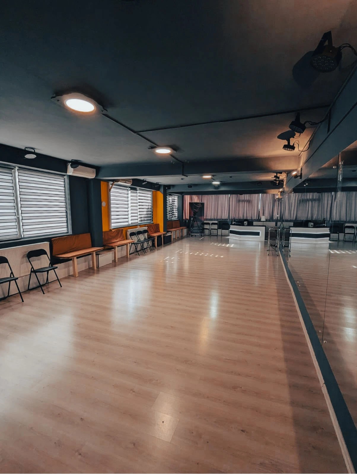 Dance Lab studio Constanta