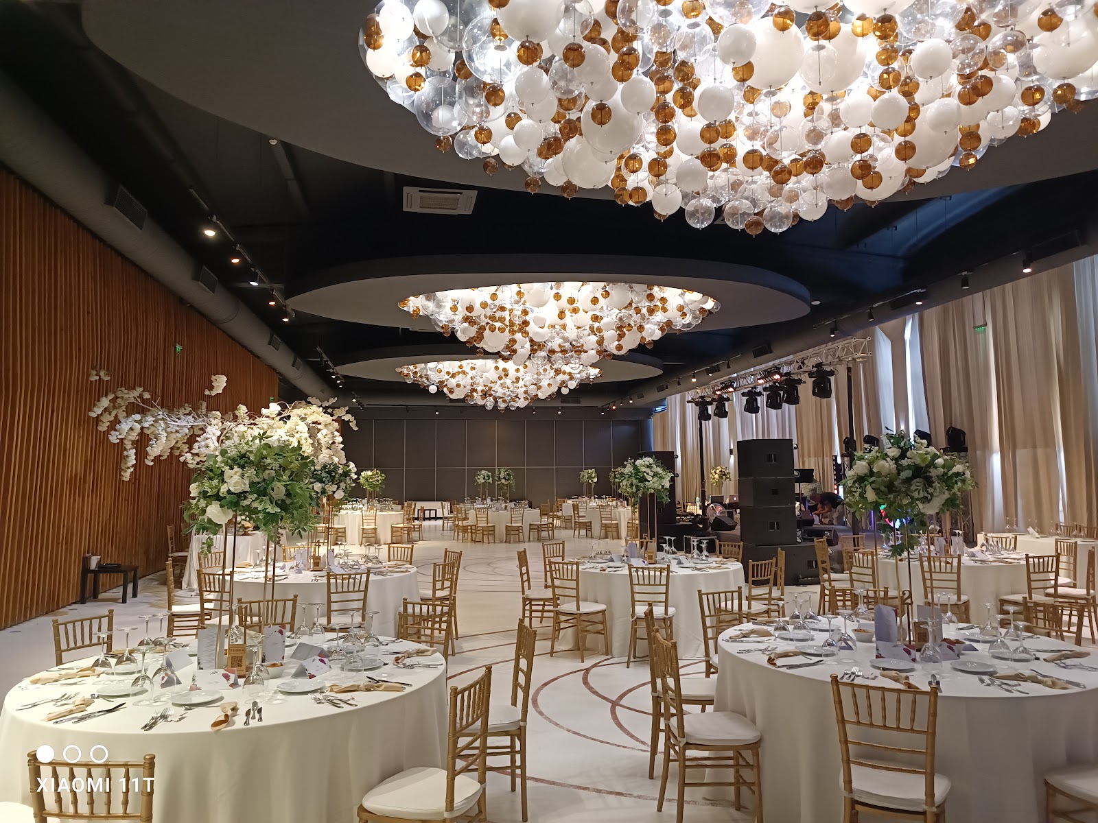 Terra events hall