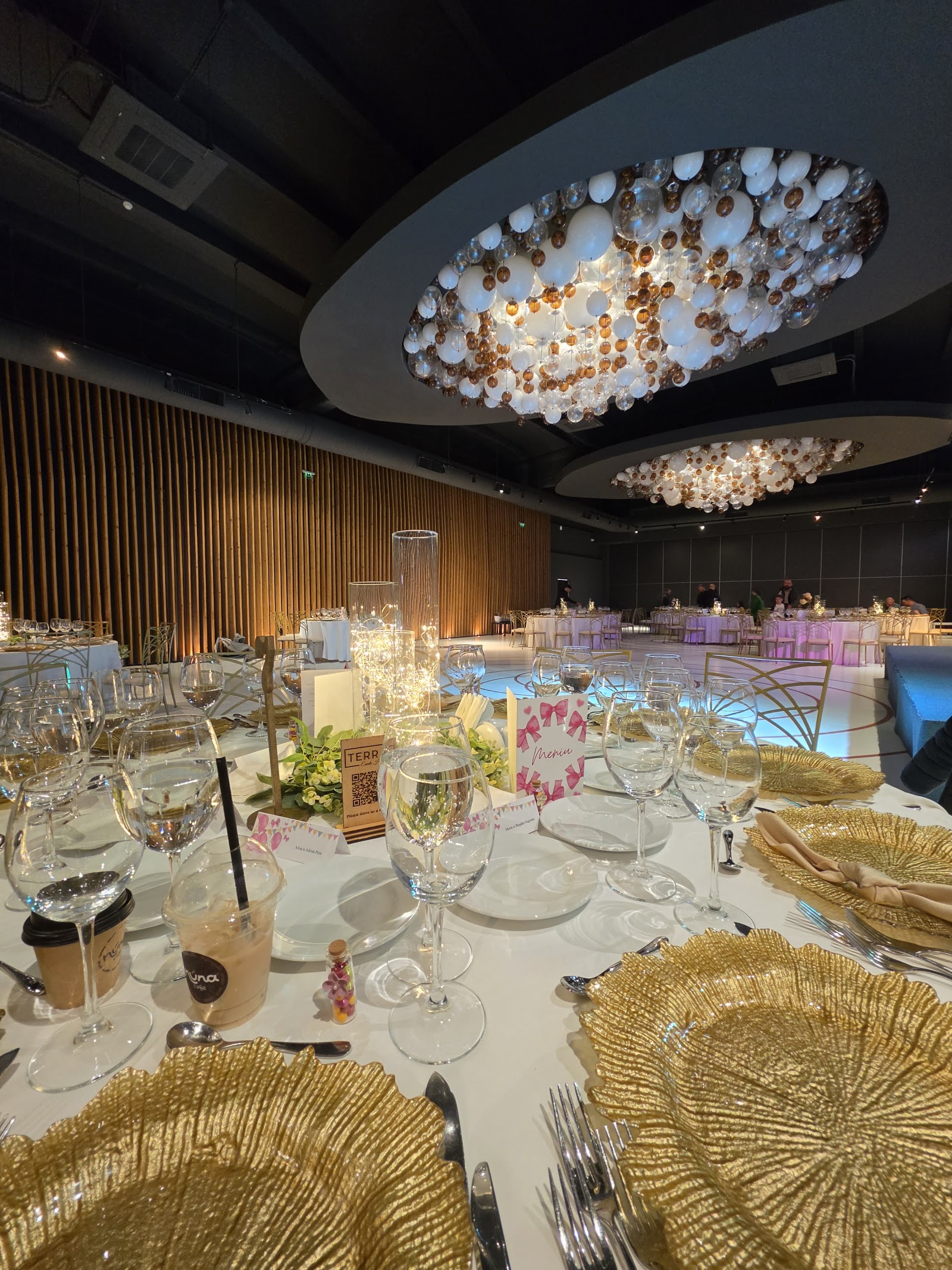 Terra events hall