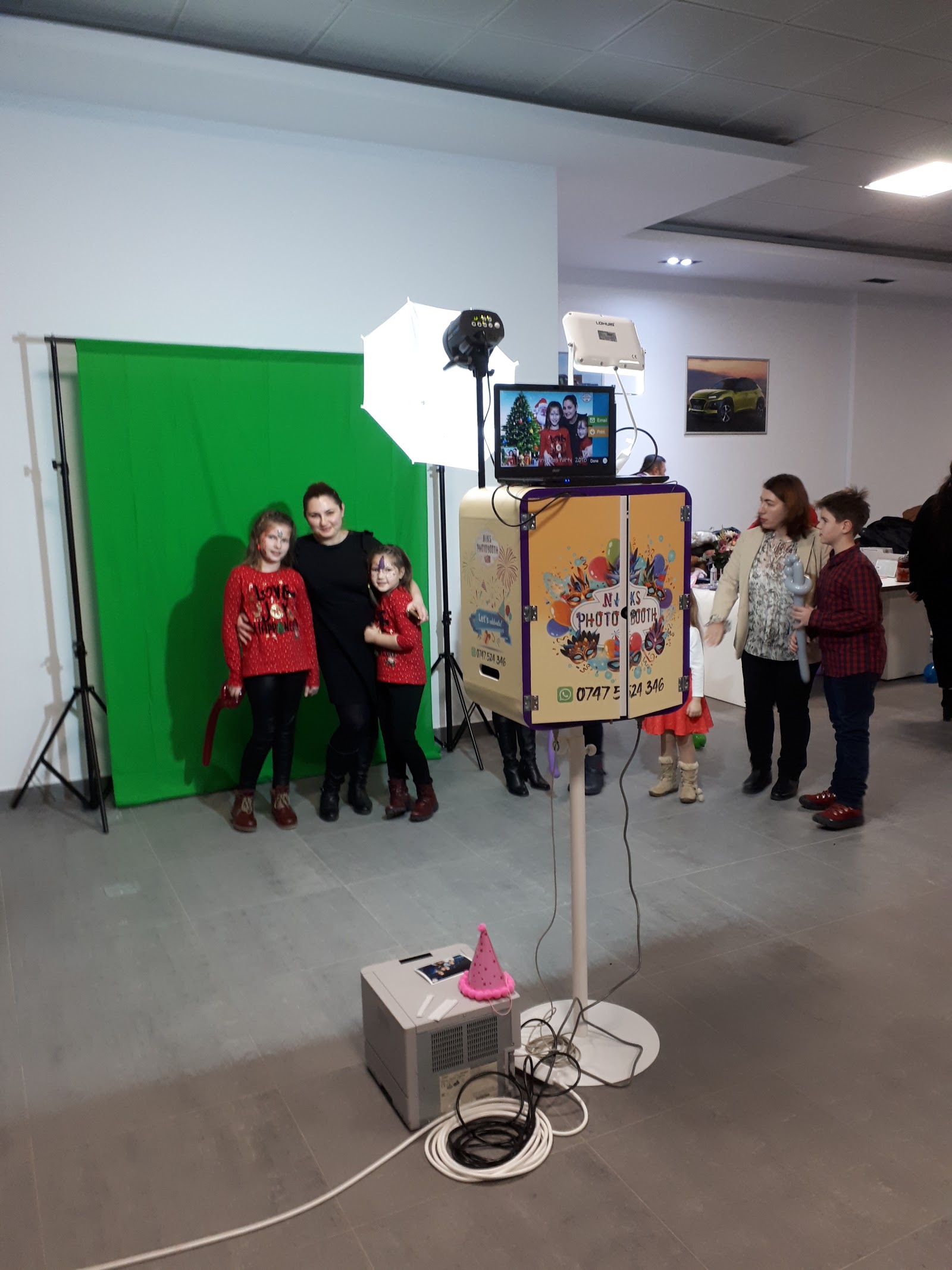 Niks PhotoBooth - Cabina foto Constanta