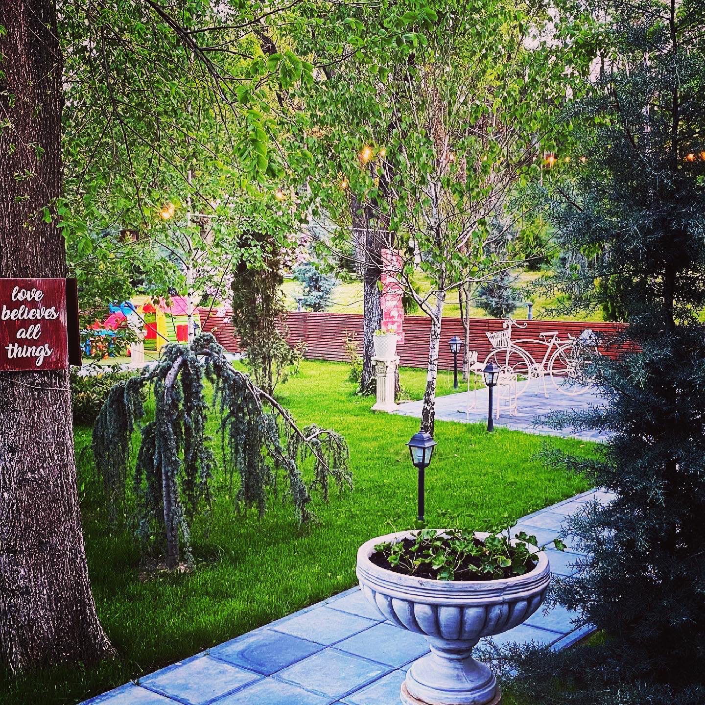 Baroque Events & Garden