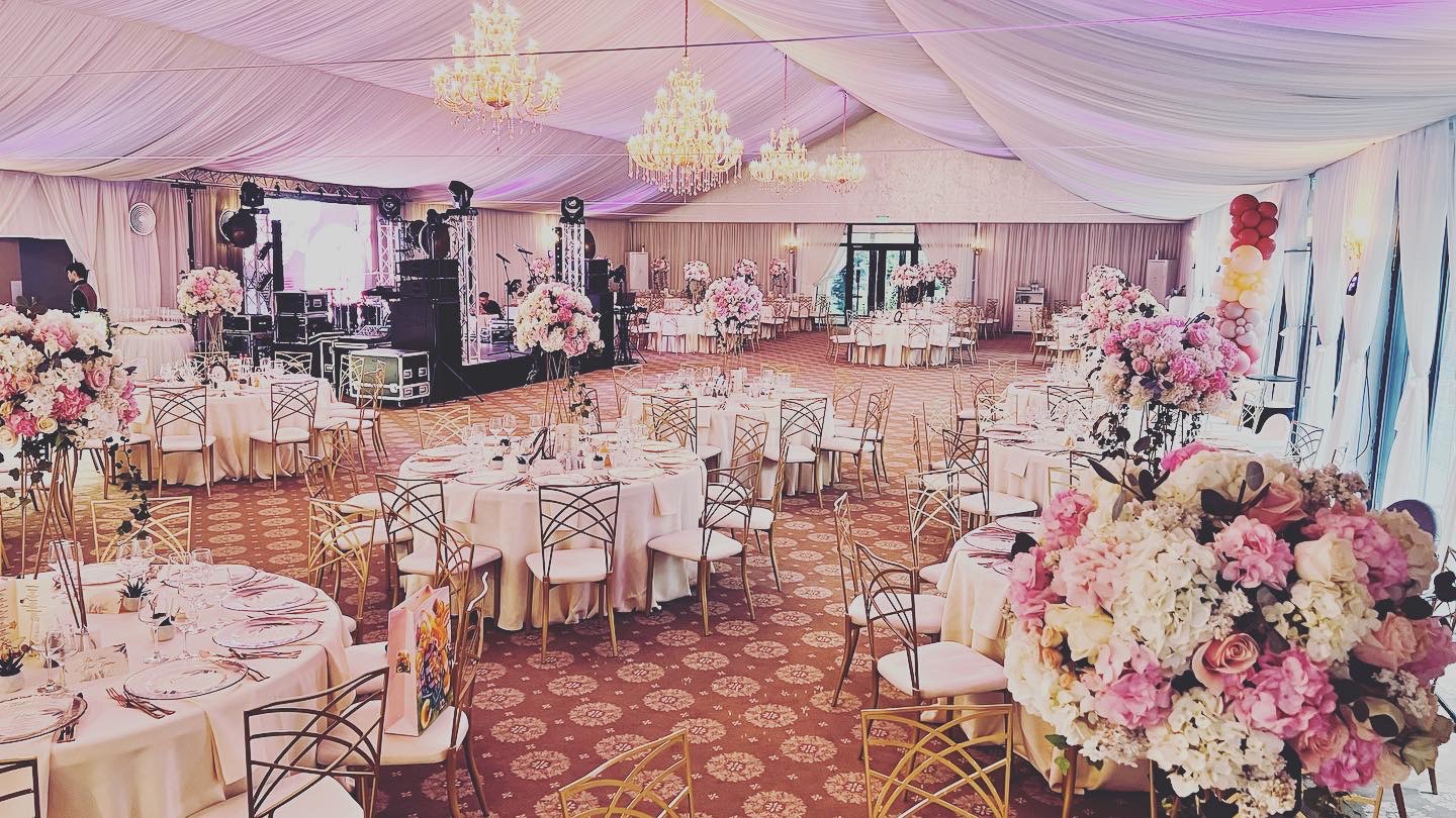 Baroque Events & Garden