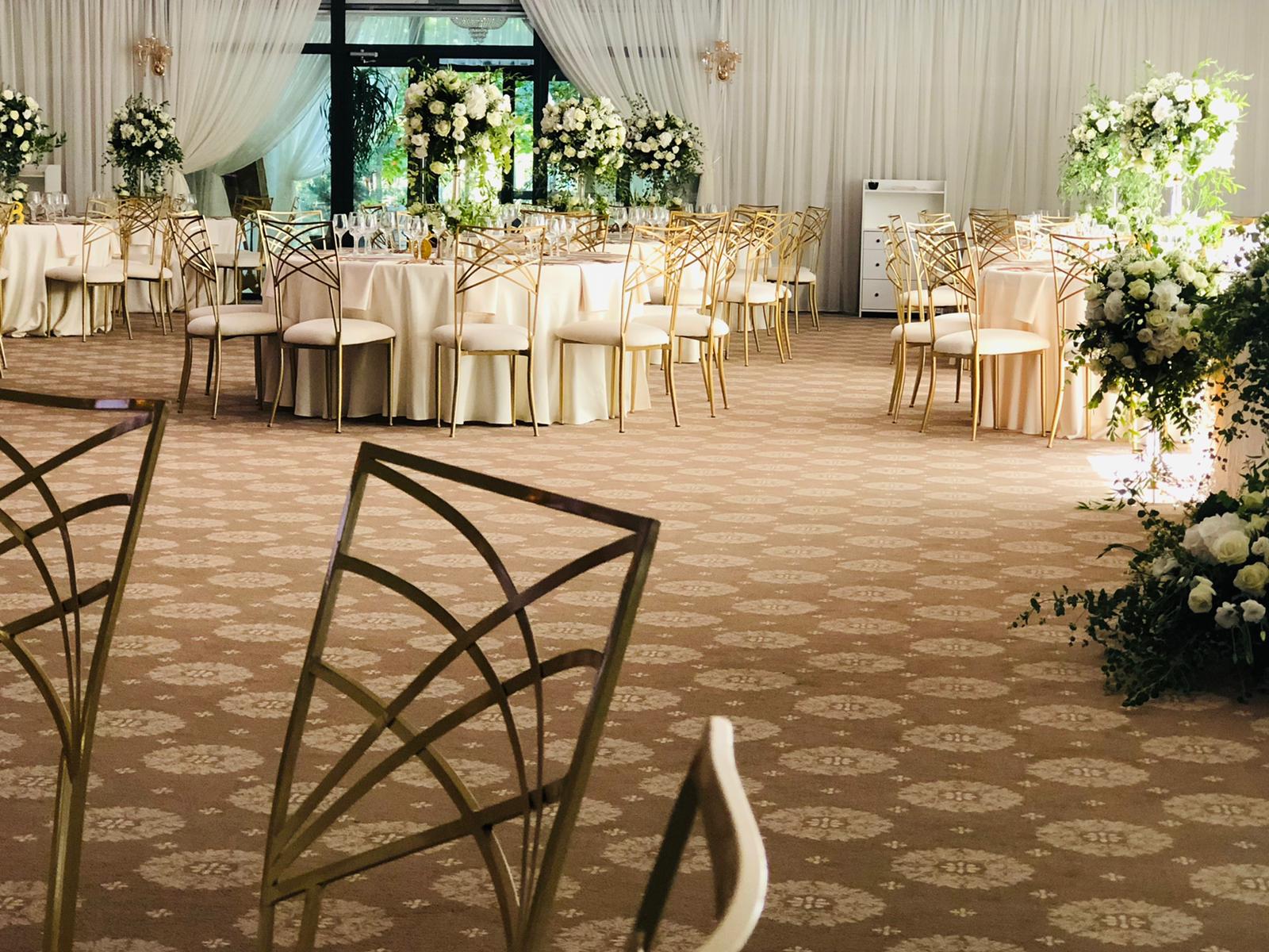 Baroque Events & Garden