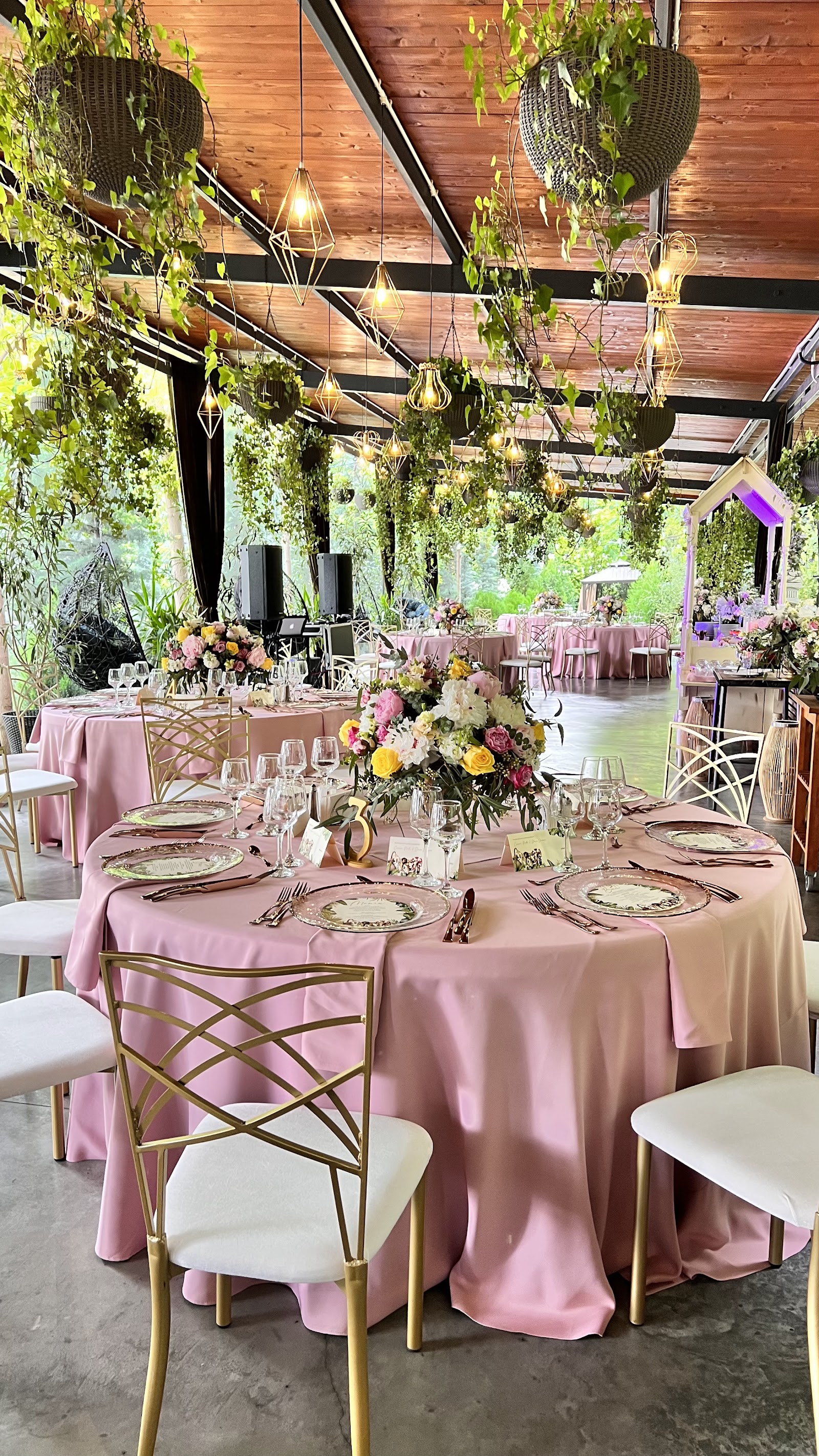 Baroque Events & Garden