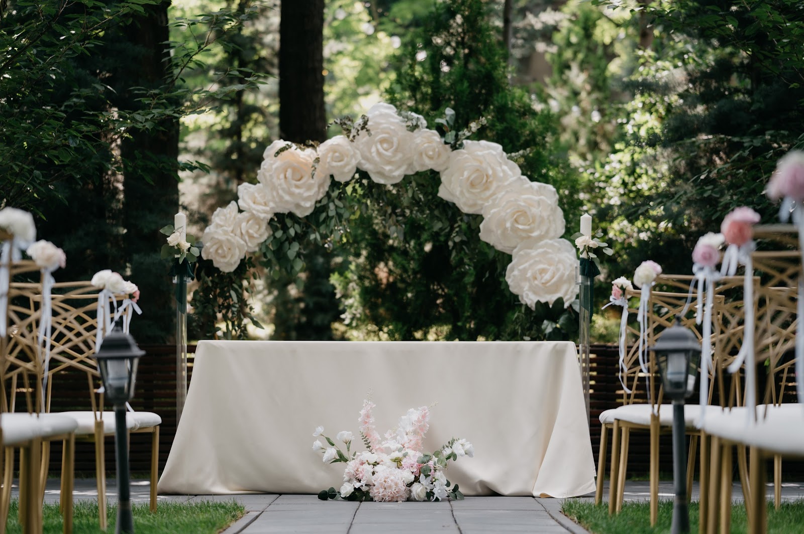 Baroque Events & Garden