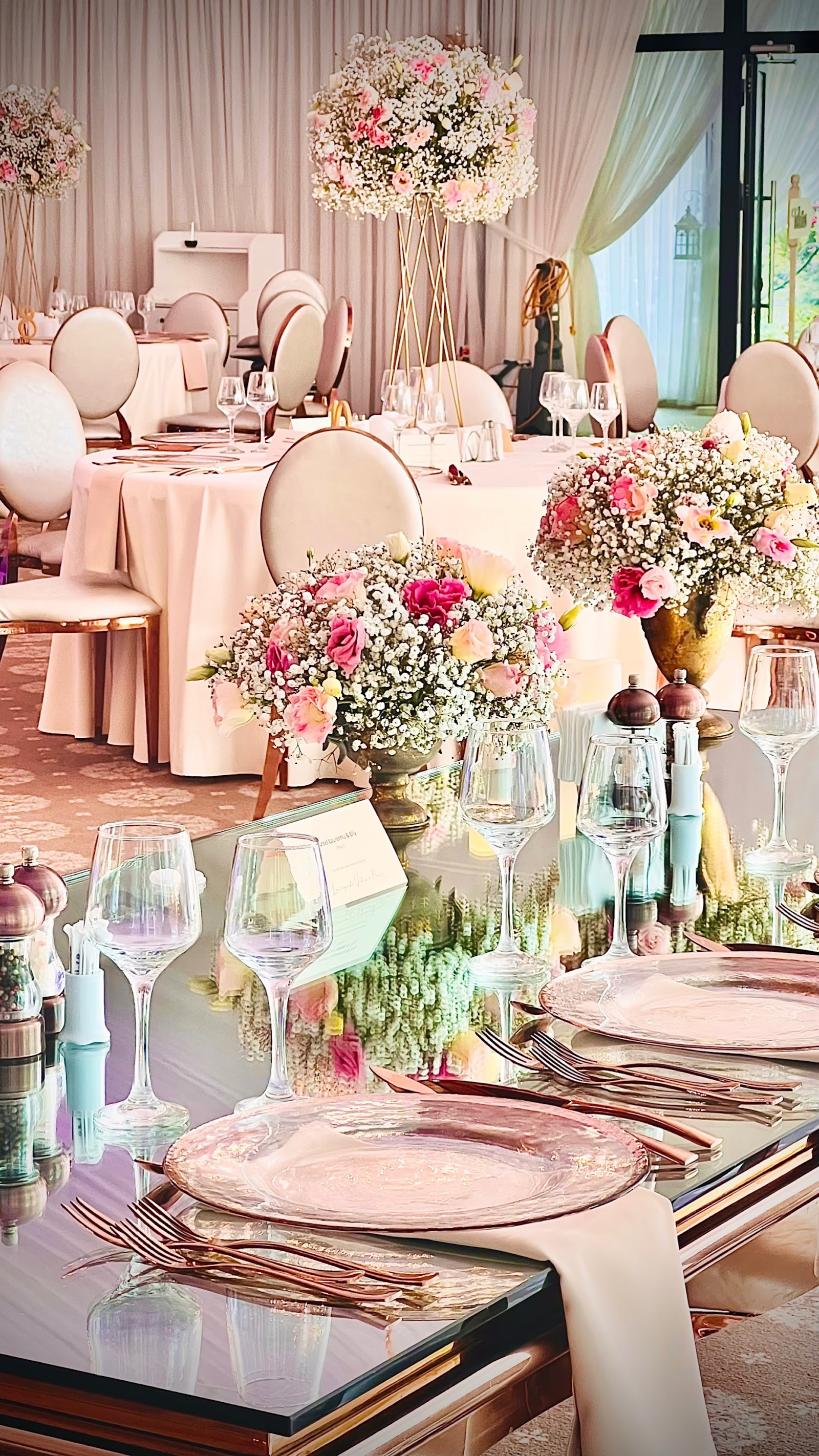 Baroque Events & Garden