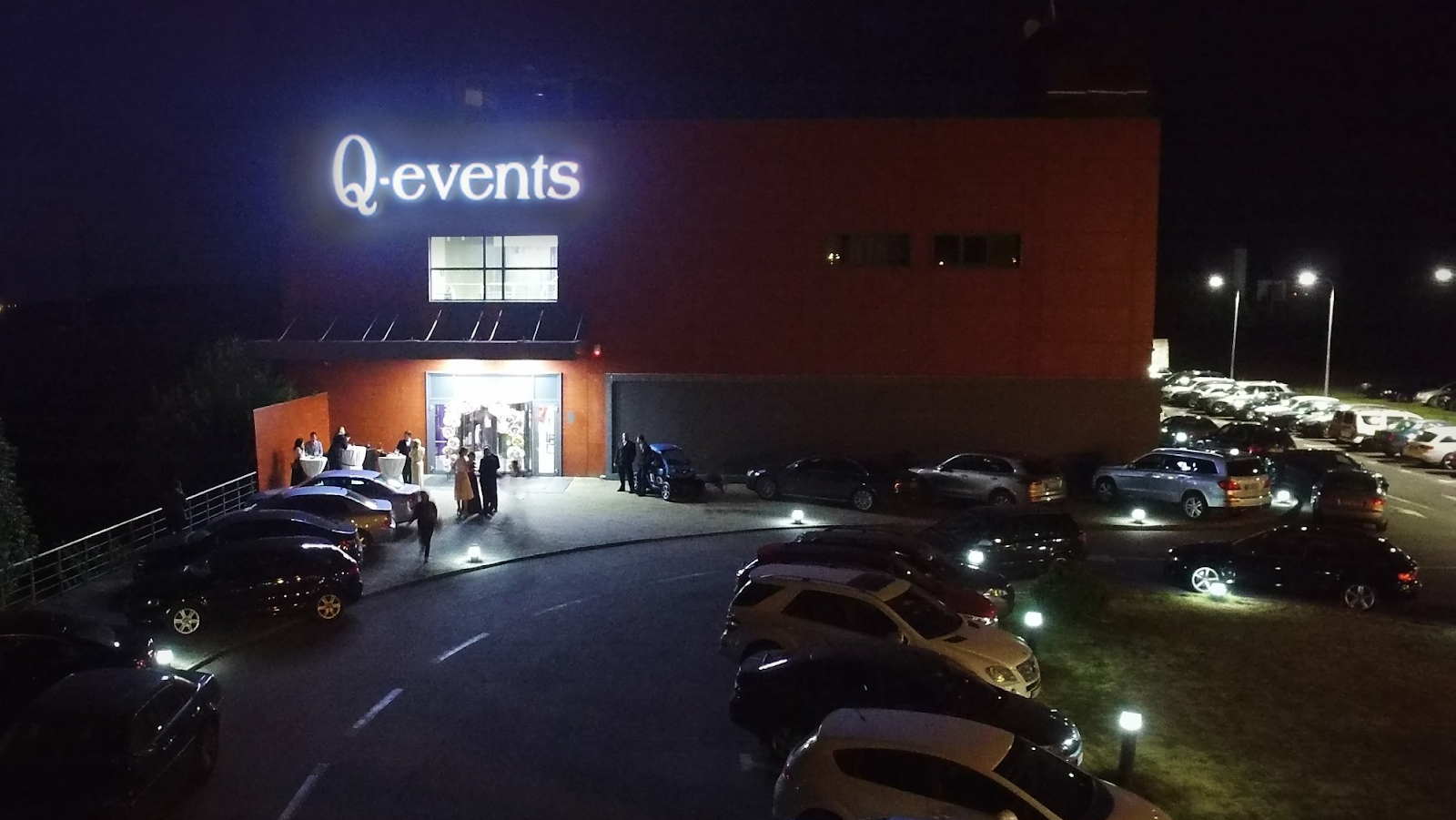 Q Events Center