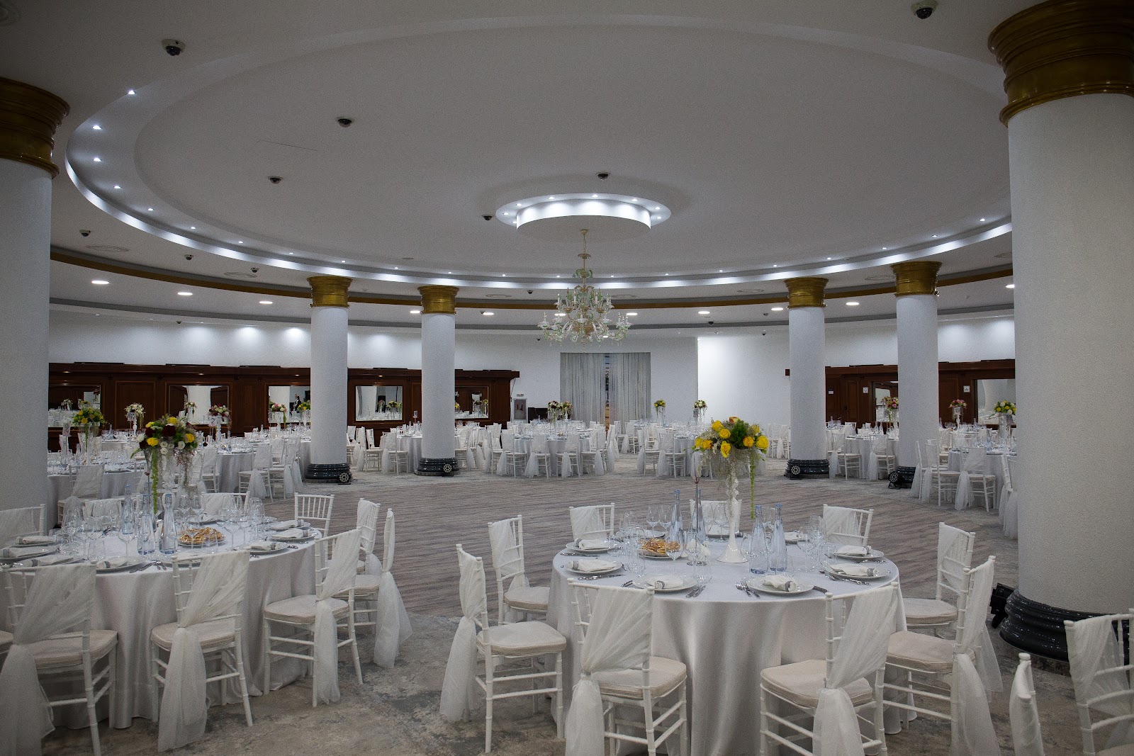Q Events Center