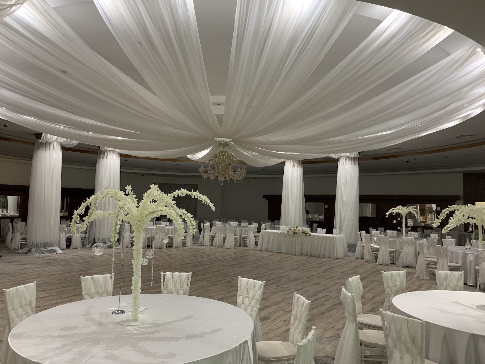 Q Events Center