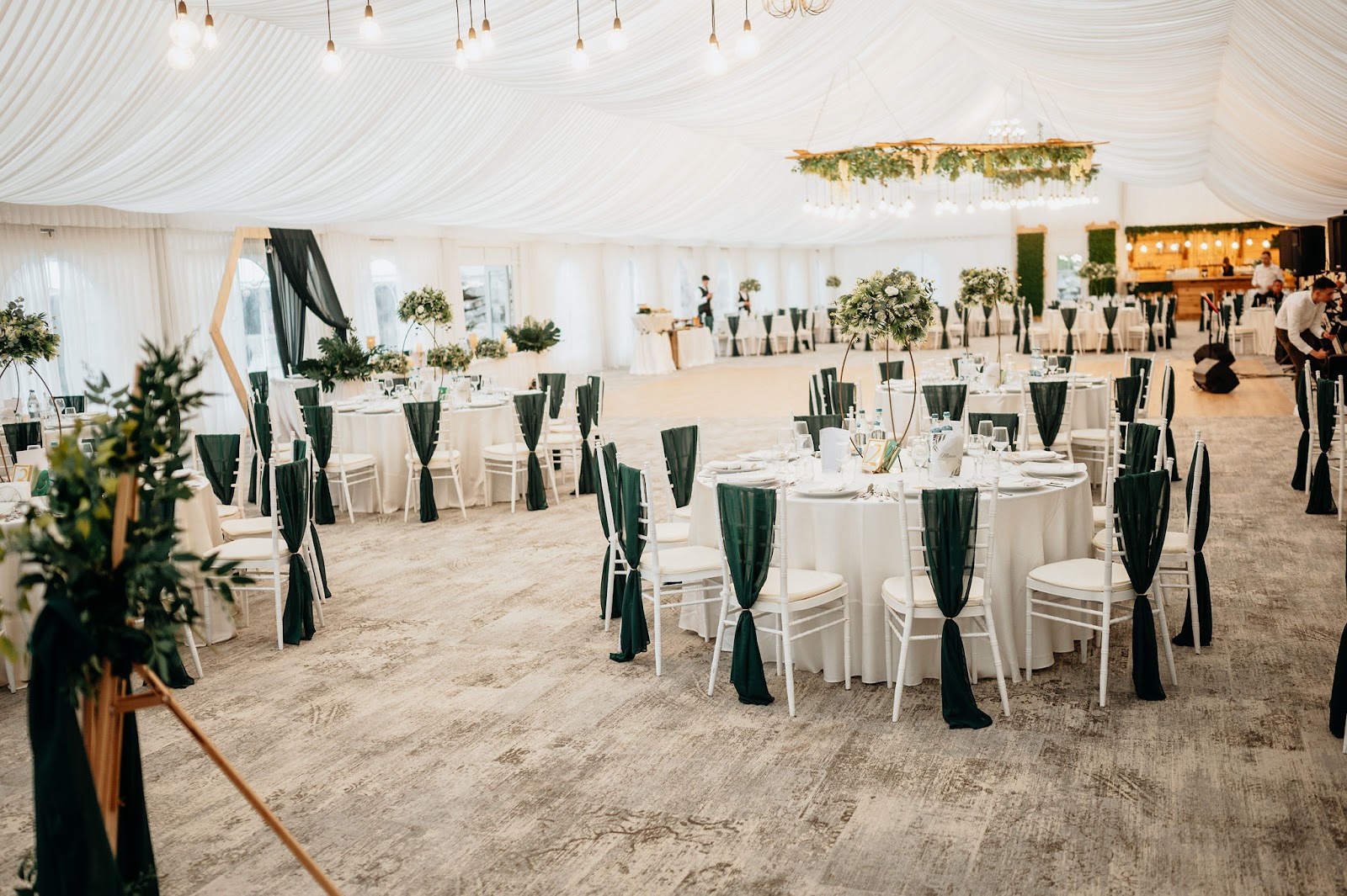 Jardin Events