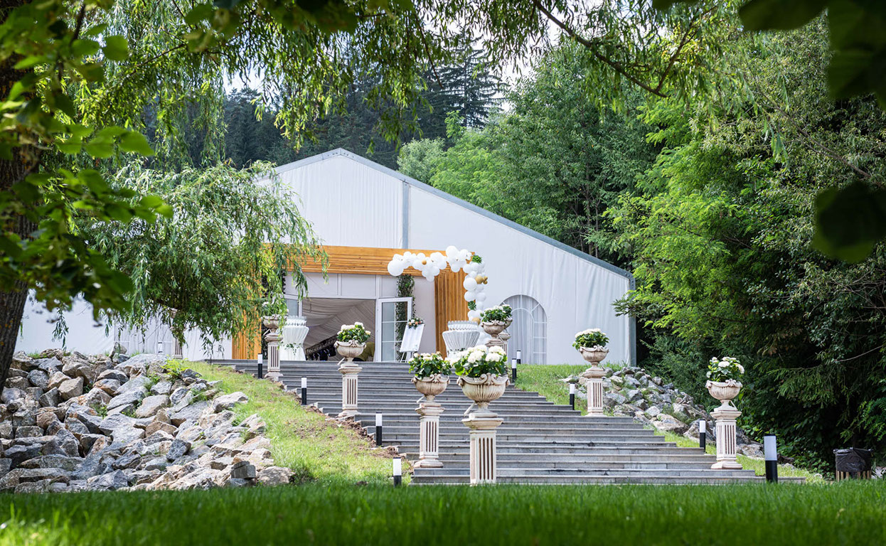 Jardin Events
