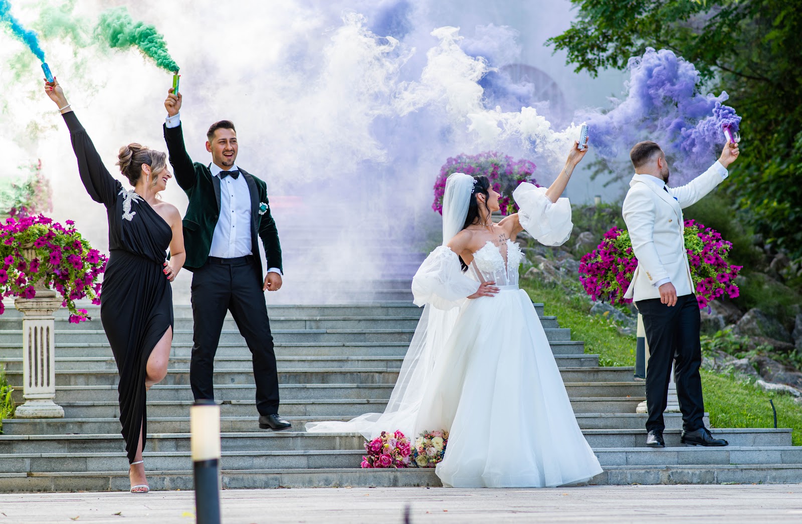 Jardin Events