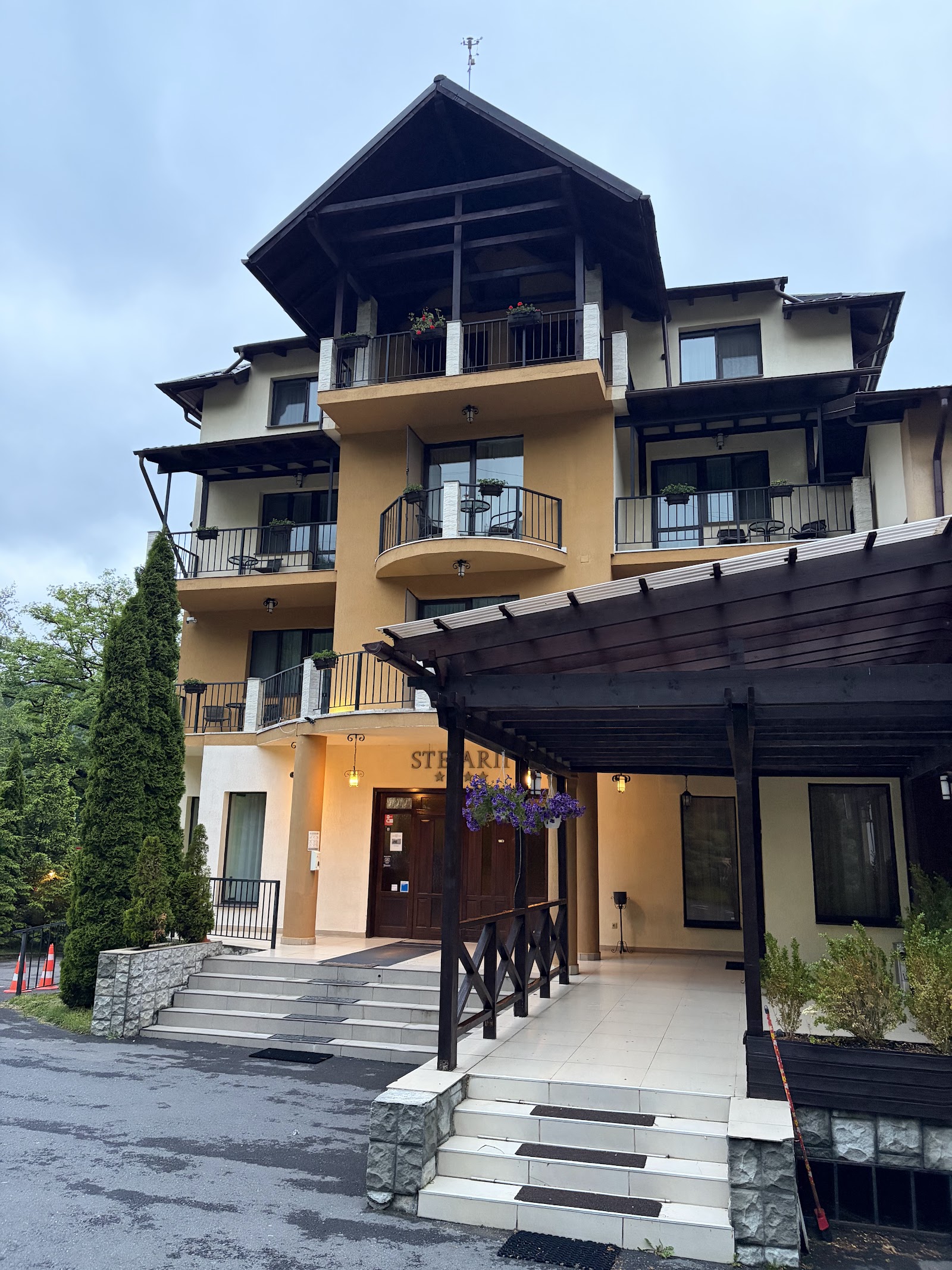 3 Stejari Brasov