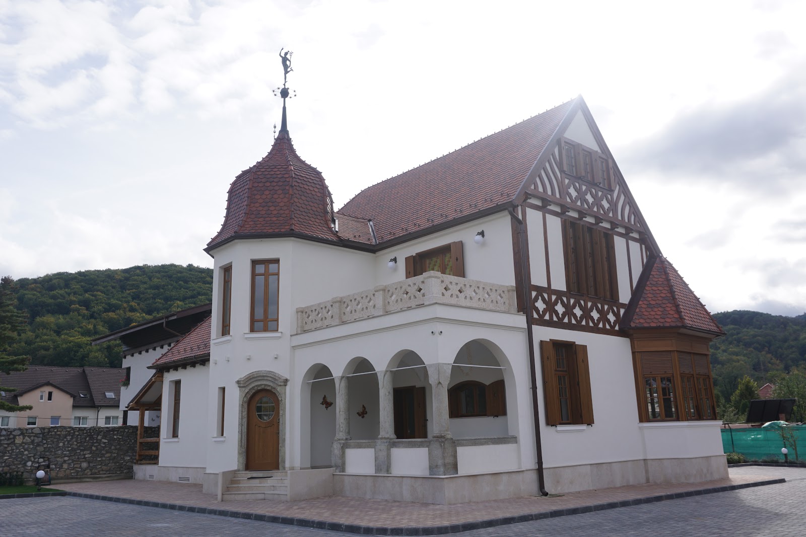 Prestigio Events | Villa HePa