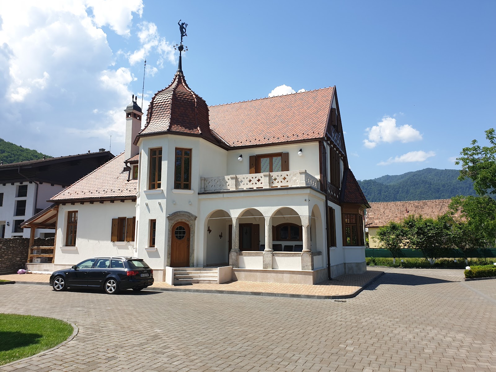 Prestigio Events | Villa HePa