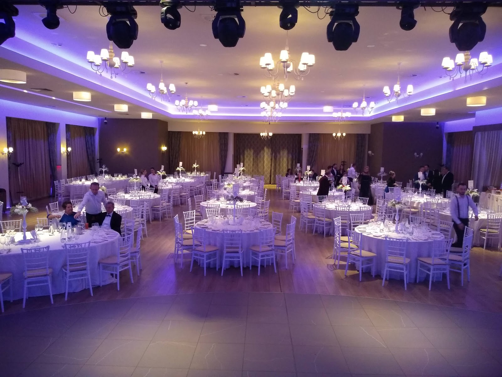Angelis Ballroom (Tess)