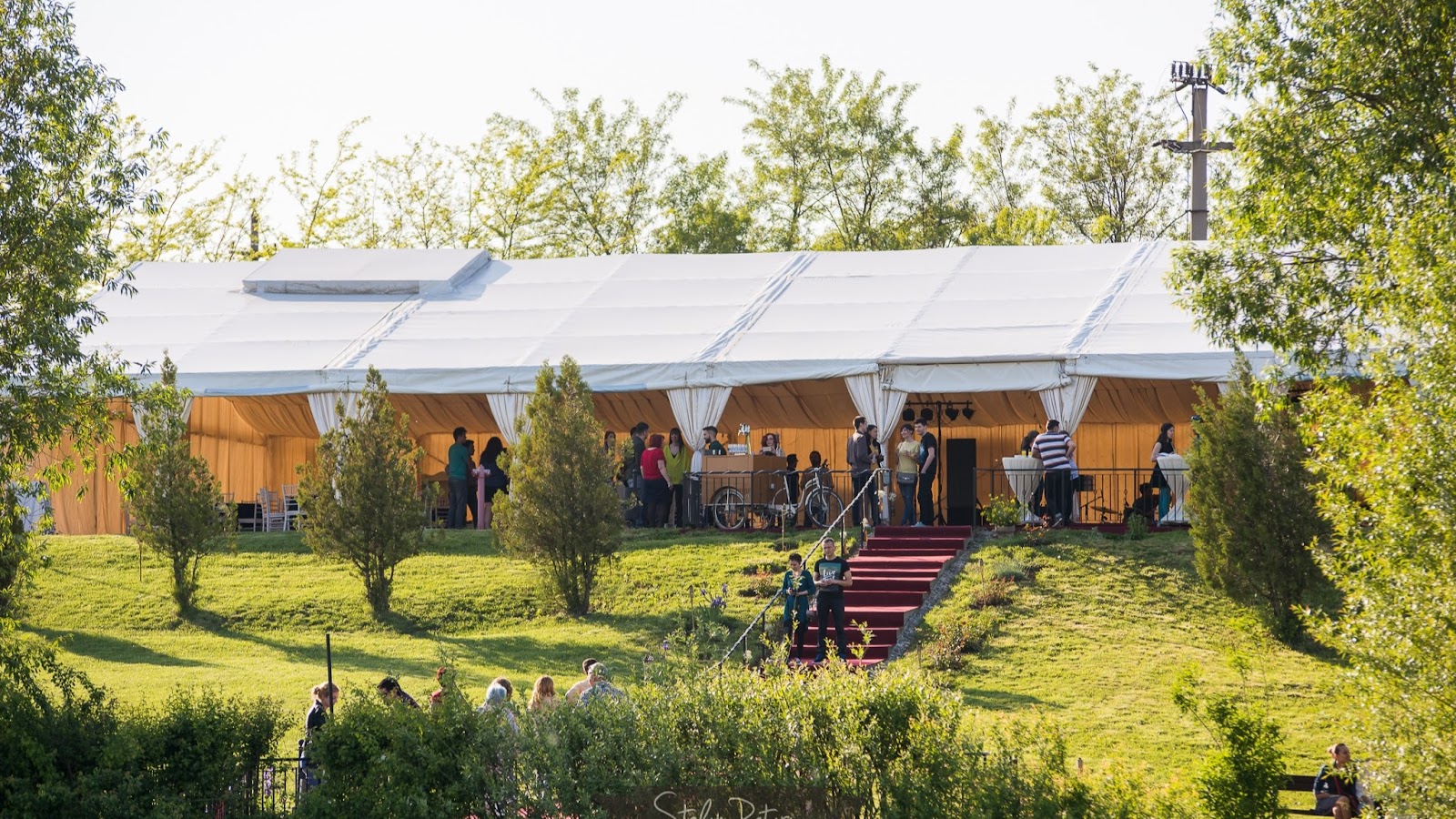 I Do Weddings | Nuntiinaerliber.ro - Cortul de Nunta de pe Lac