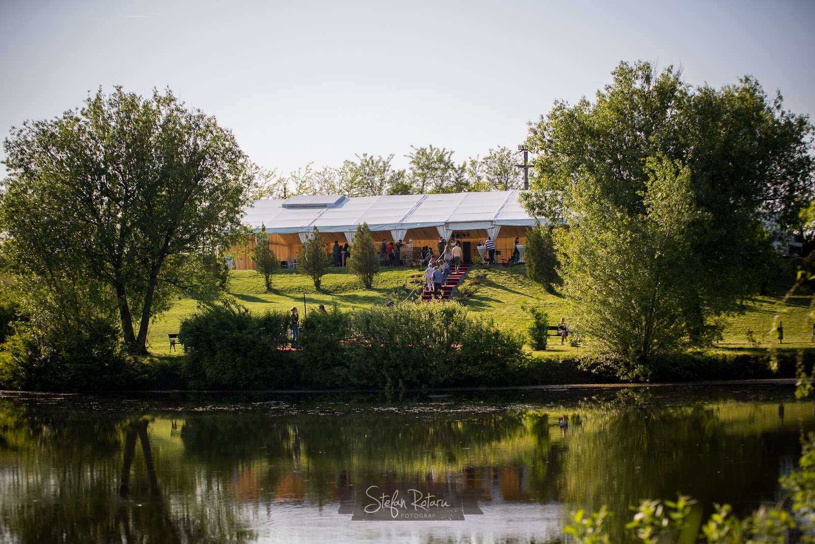 I Do Weddings | Nuntiinaerliber.ro - Cortul de Nunta de pe Lac