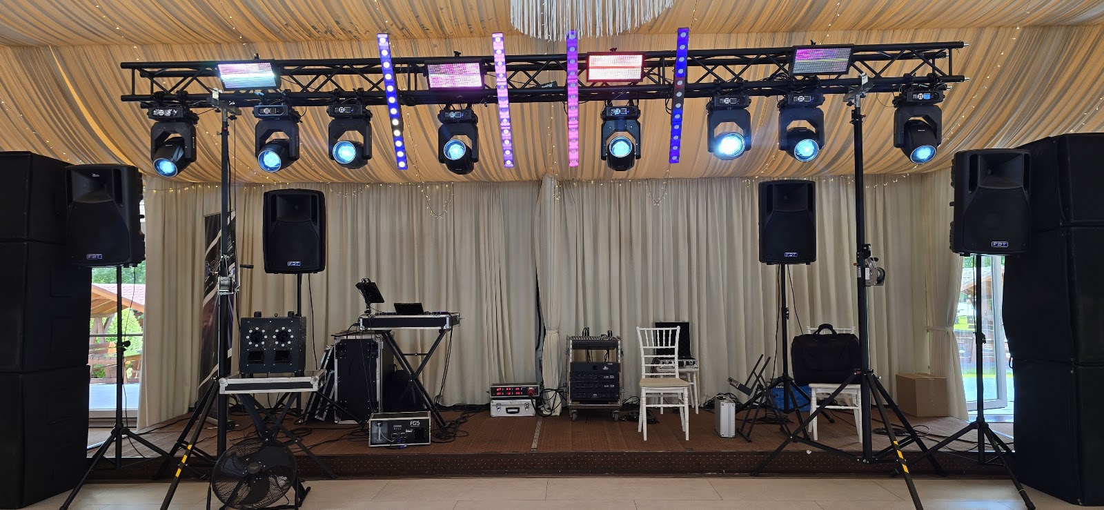 DJ Mario Events - Dj Muzica Brasov