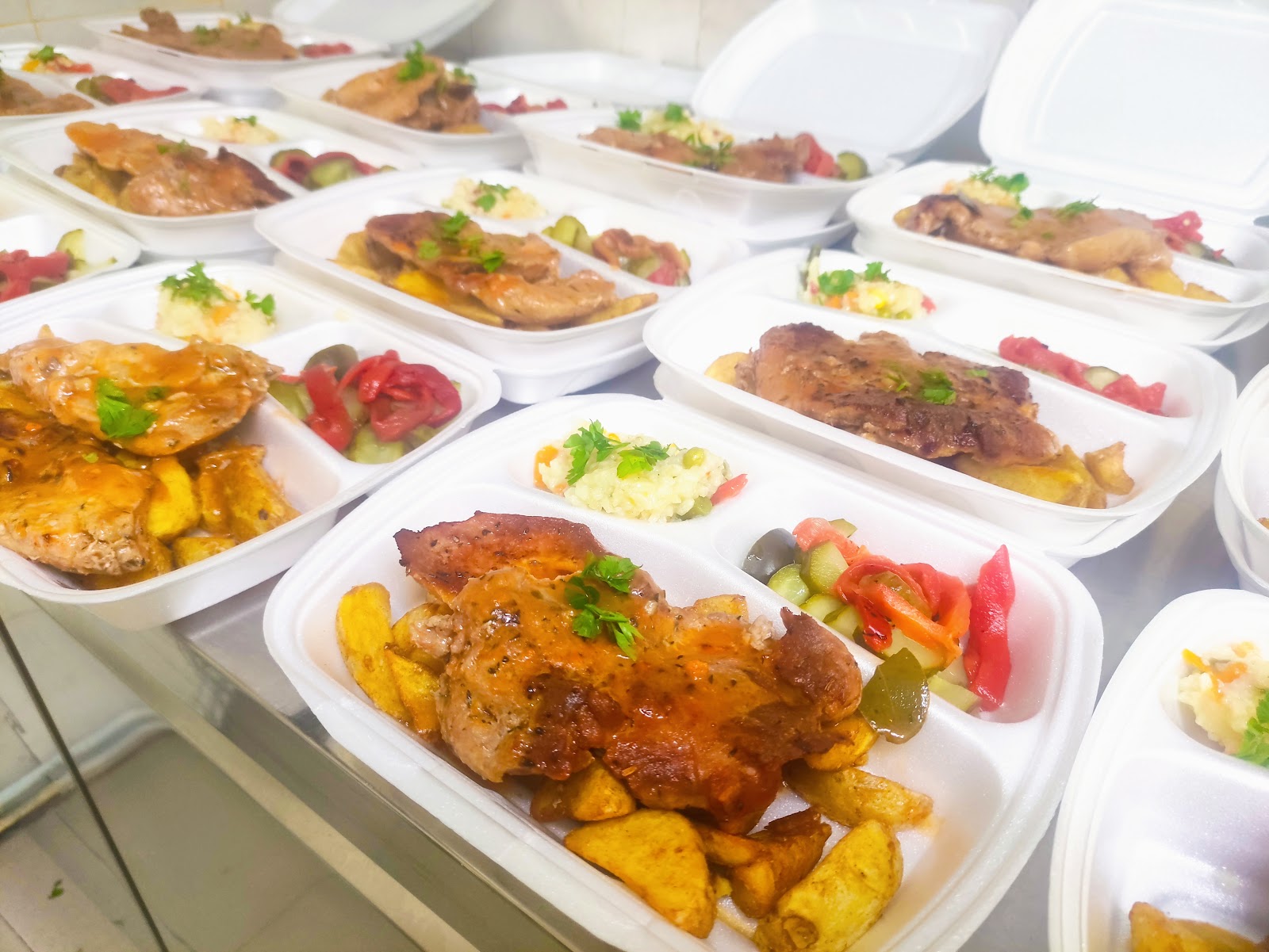 DALV CATERING