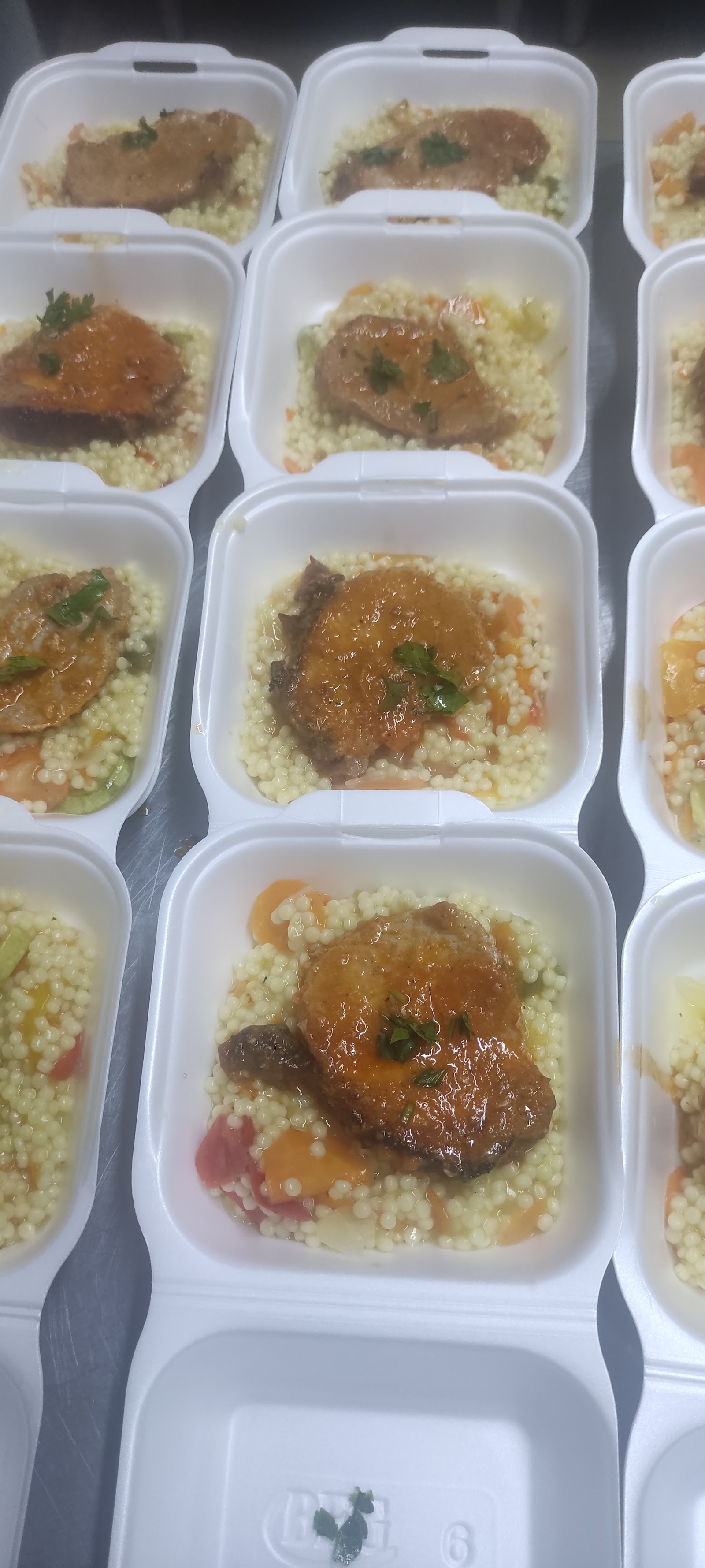 DALV CATERING