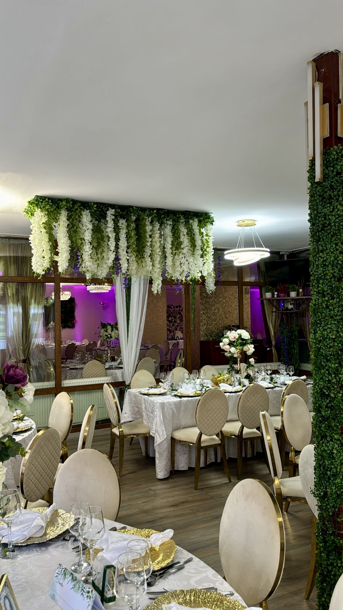 RESTAURANT FLOREAL